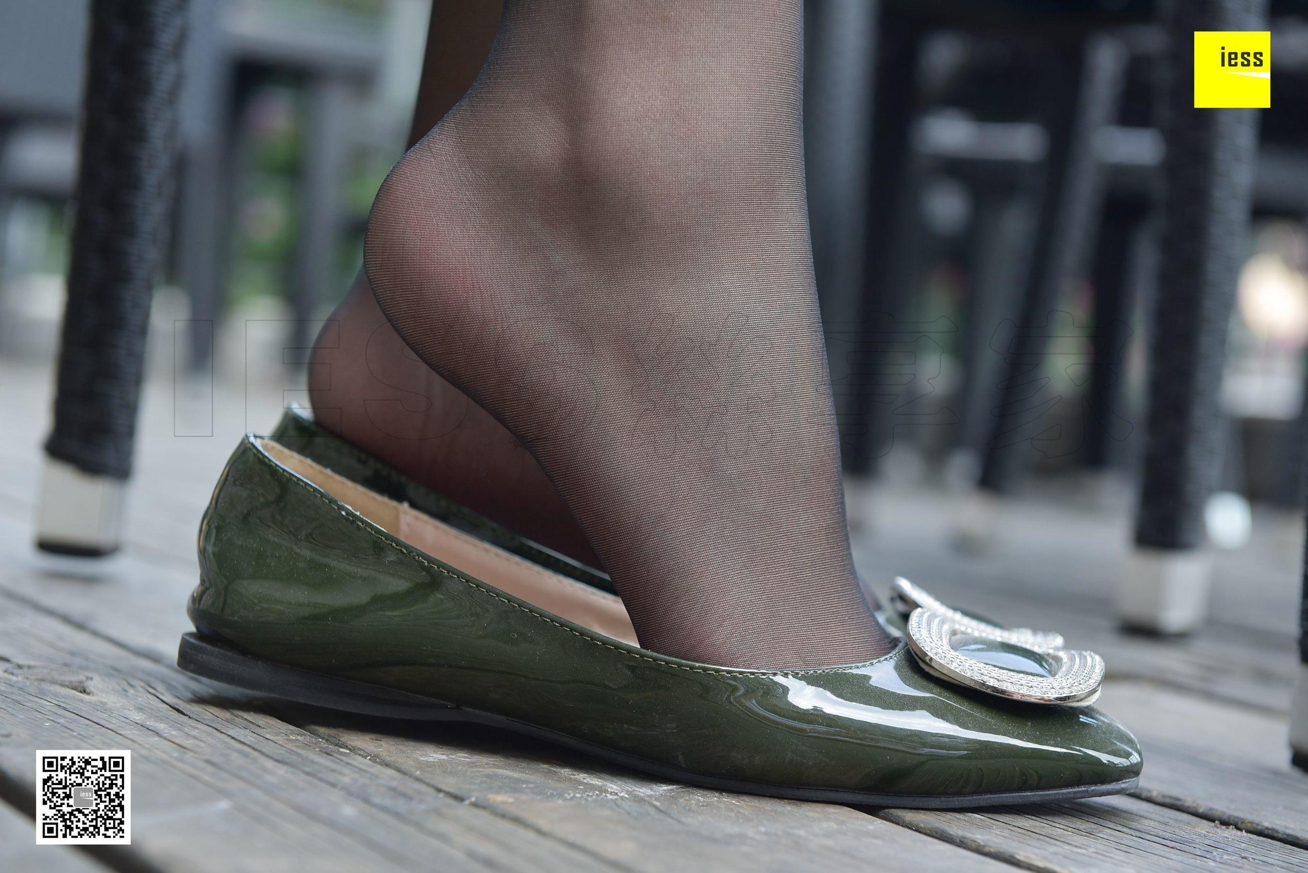 Silkxiang Home 105 Purple Purple Sister, you still wear flat shoes IESS is thinking about it