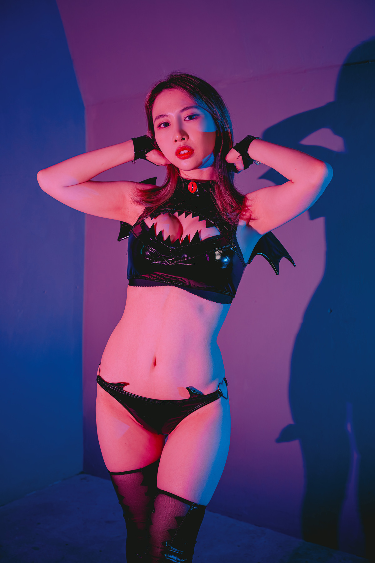 Uhye Lee Yu-hye, [LIKEY] Happy Halloween Set.02