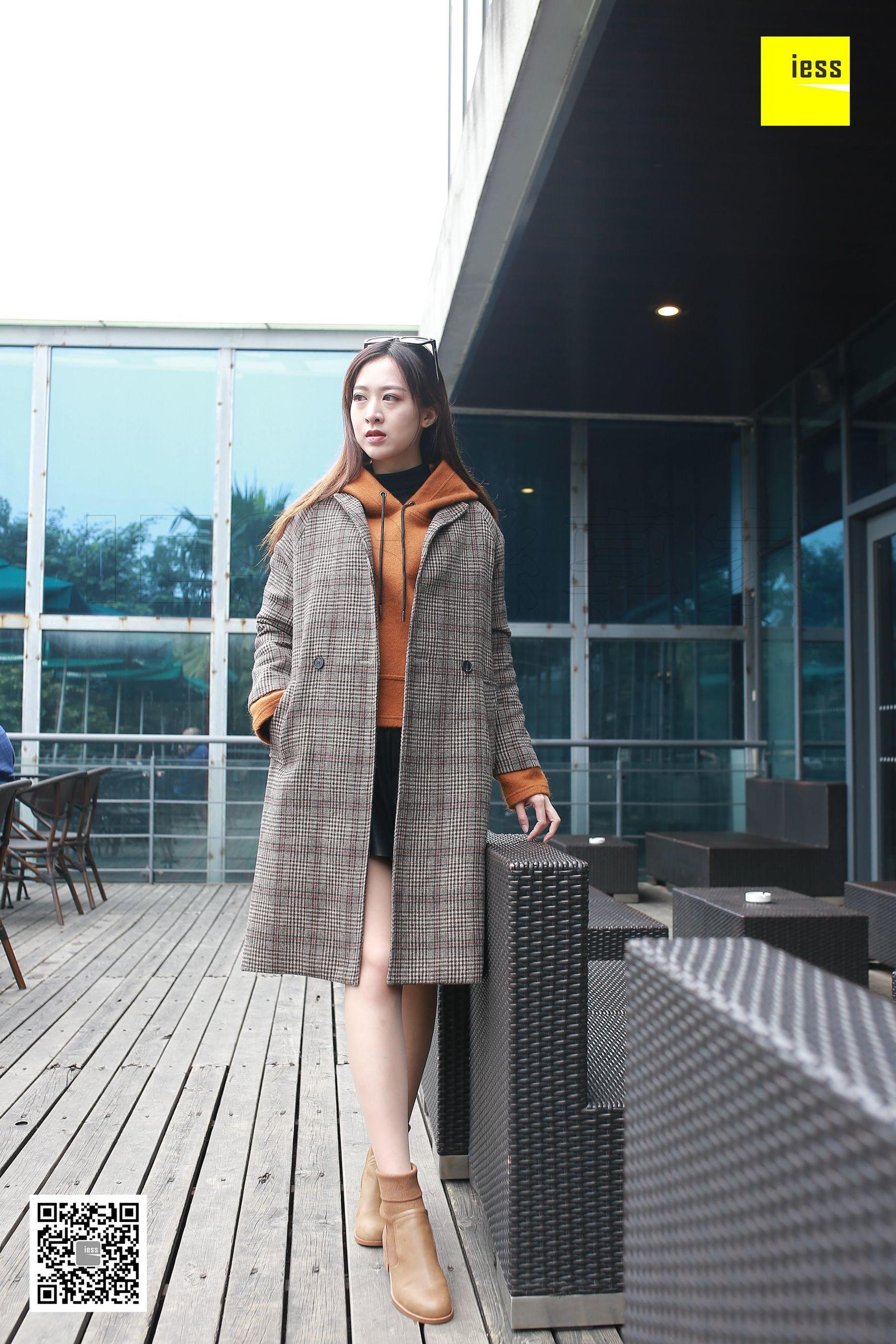 Purple Purple Domineering Short Boot Pork Different Thoughts to IESS Silk Enjoy Home 168