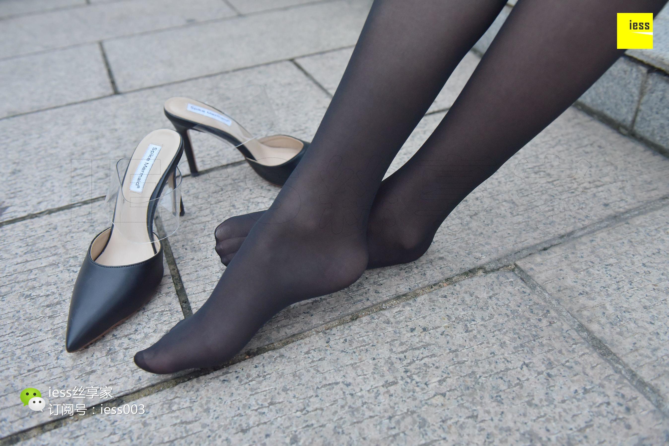 Silk House 029 Wan Ping Little Bridge Flowing Water Black Silk