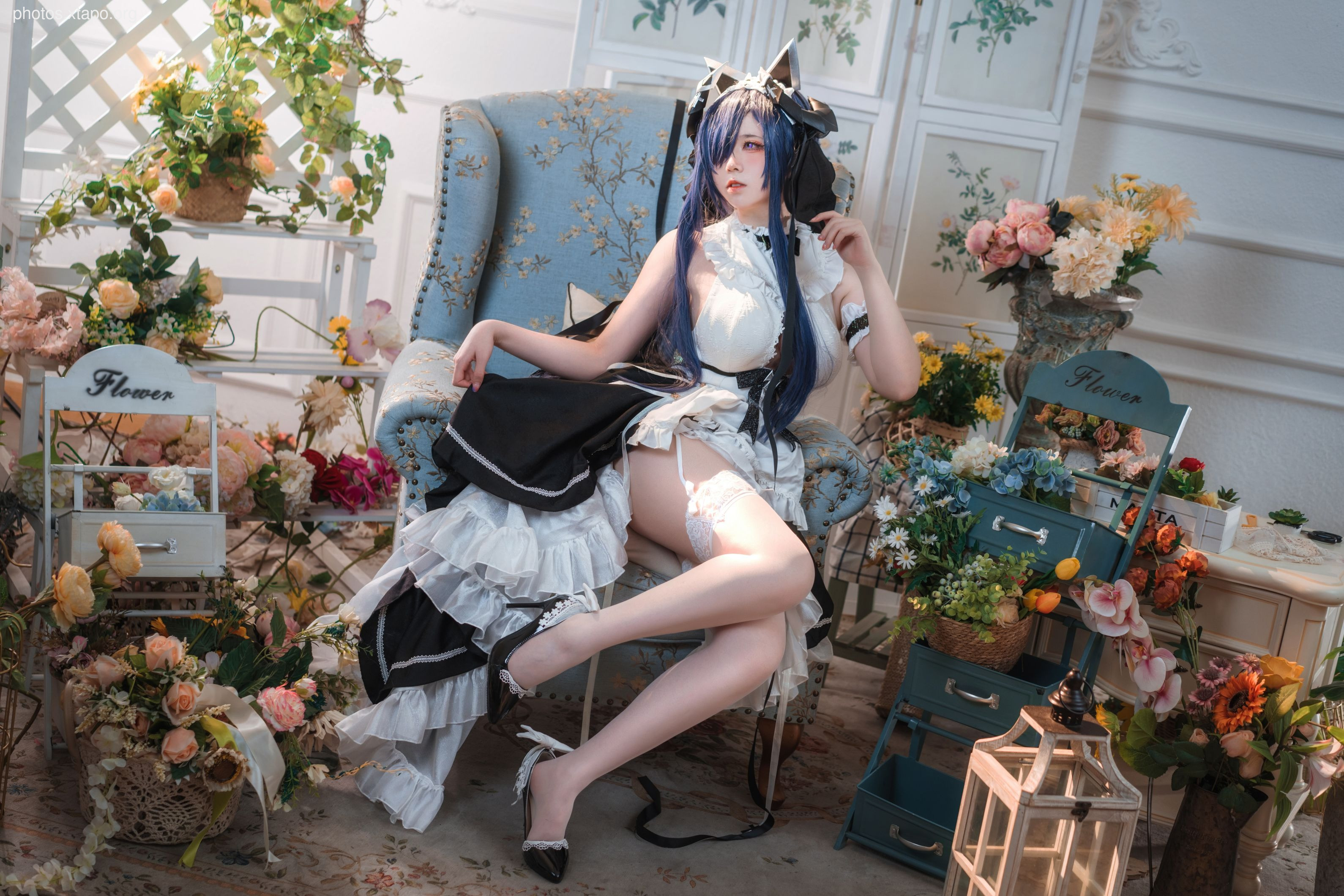 Yuanyang August maid 16P-335MB