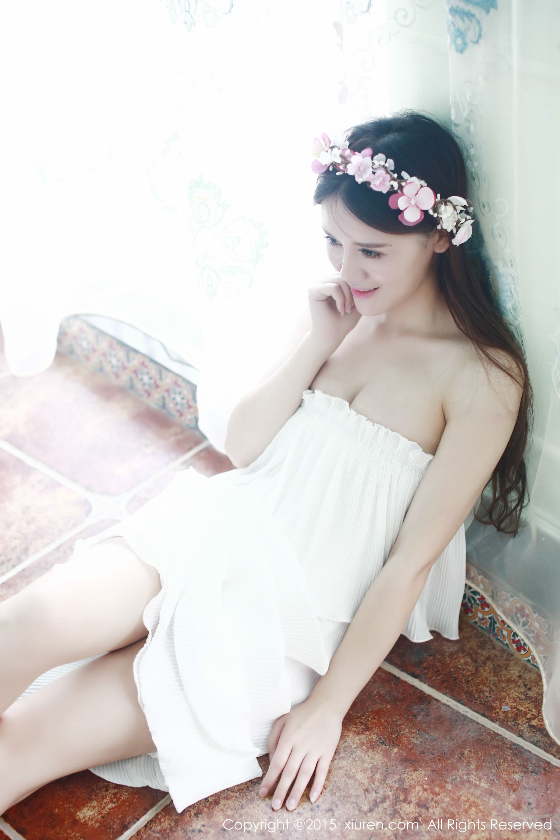 Gao Hua Milkat FreshSexy Picture Collection Xiuren Xiuren No.376