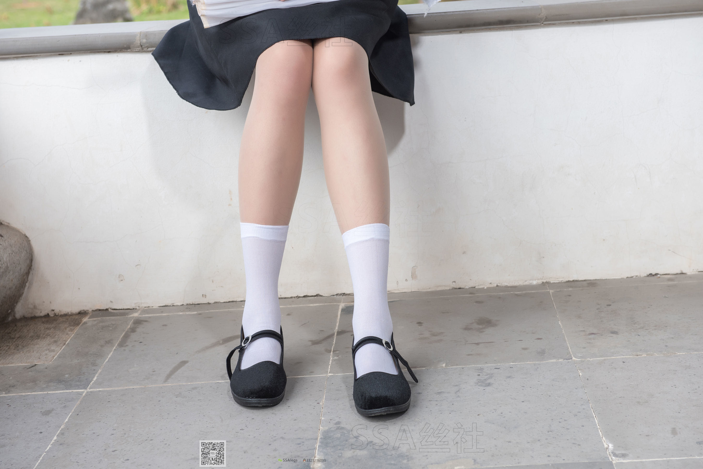 SSA Silk Club Super Clear Photo NO.068 Liping Republic of China Academic Girl