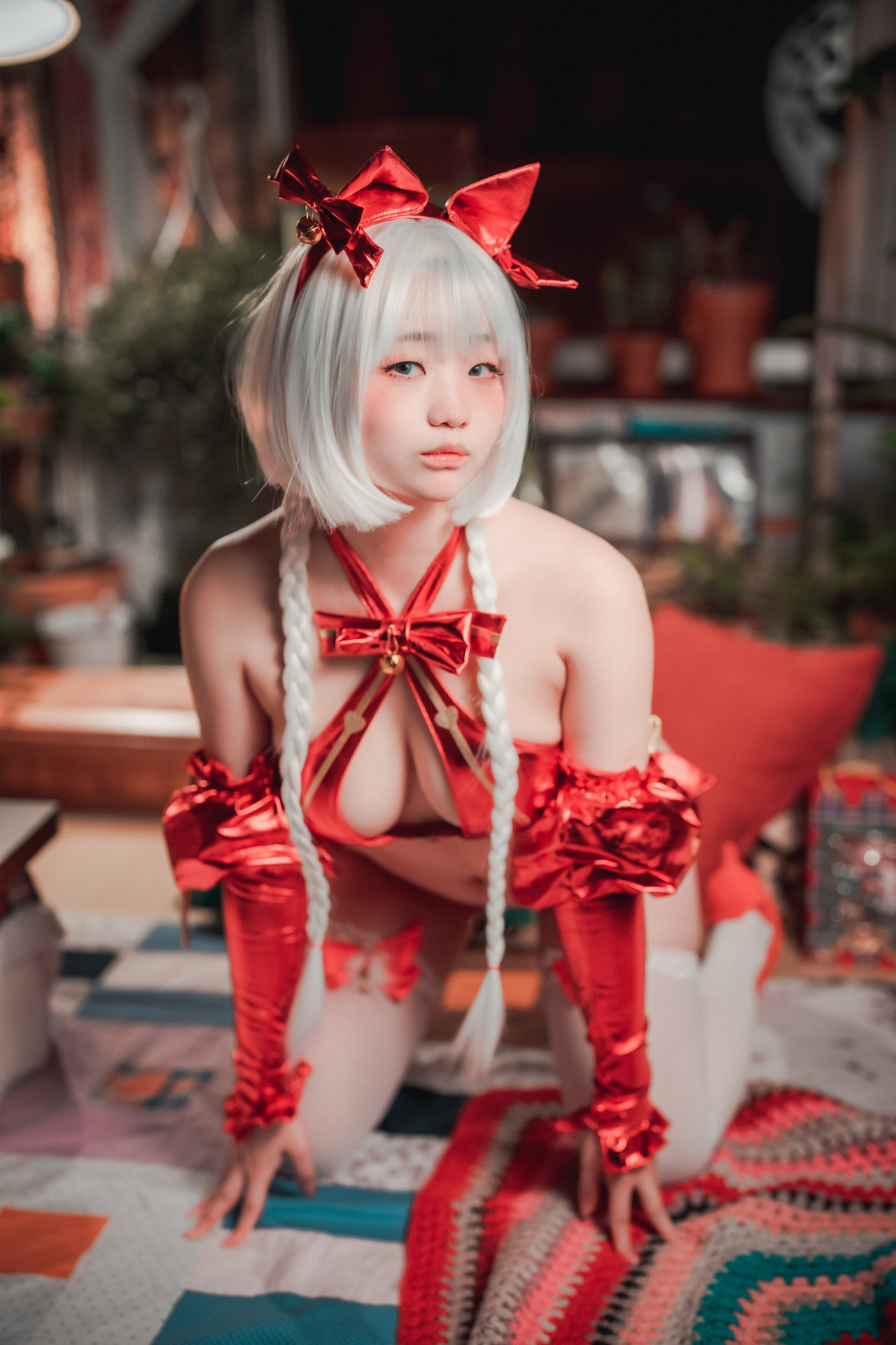 Mimmi 밈미, [DJAWA] Christmas Special 2021 Set.01