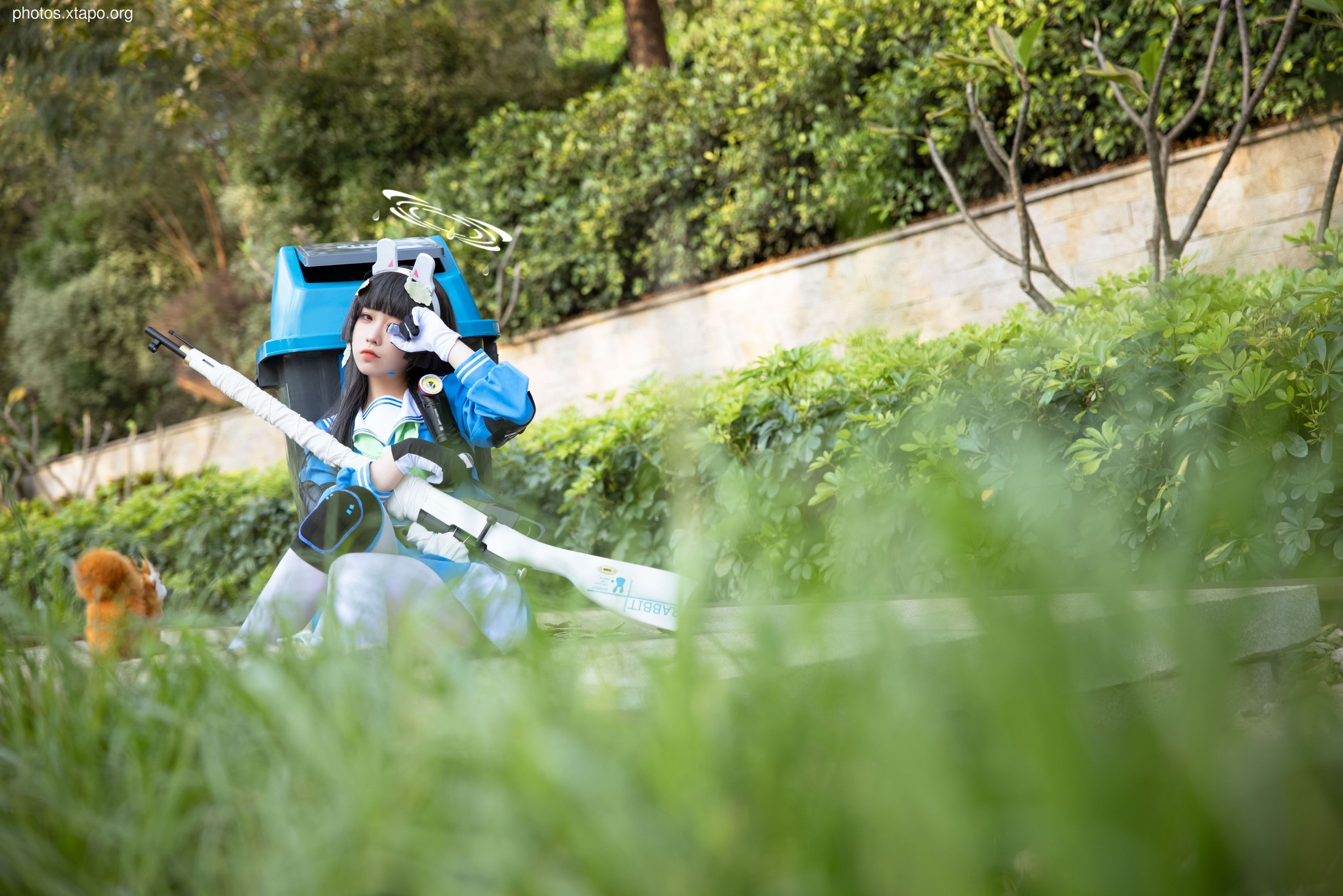 G44 will not be injured