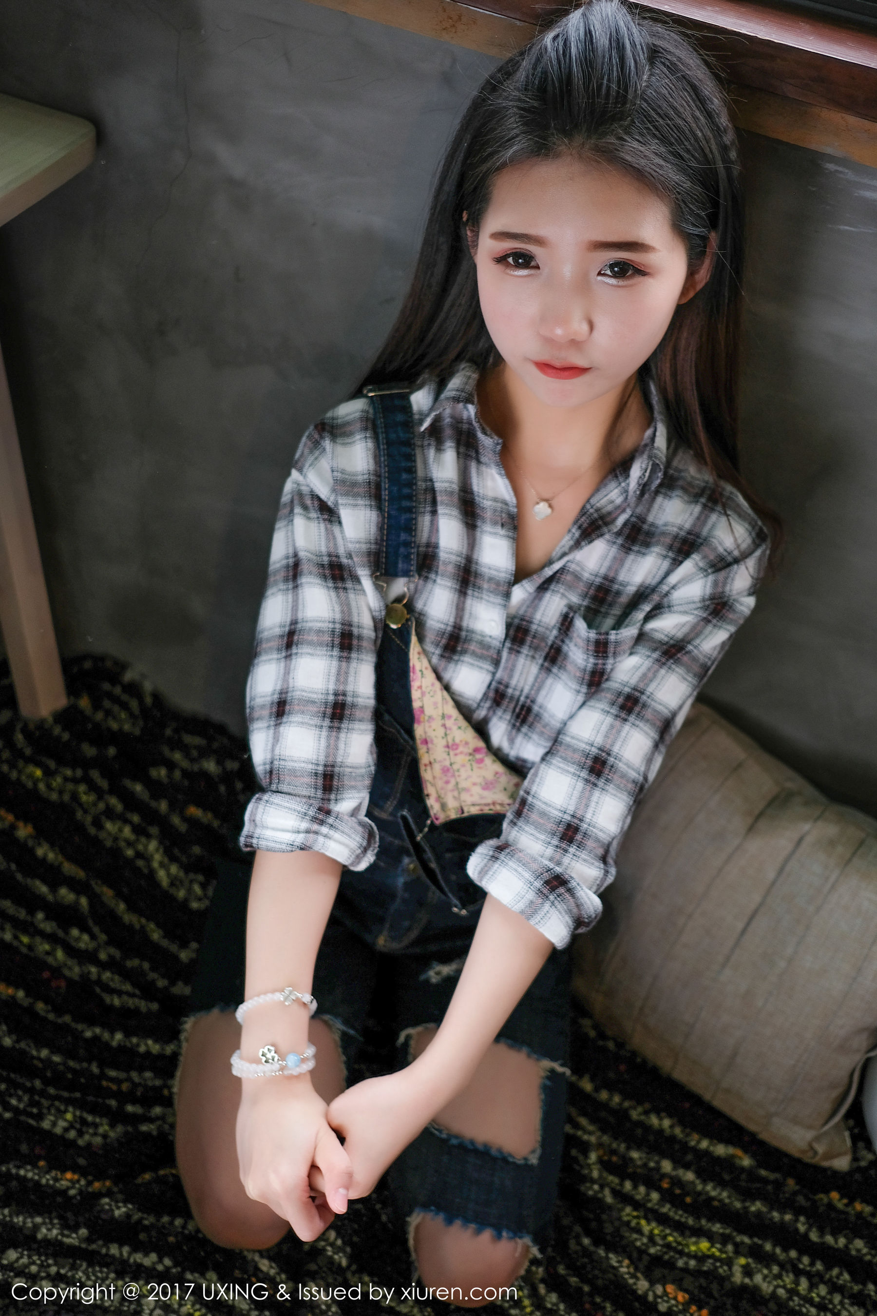 Cute little leaf Pure and Sweet and Paradox New Star Museum uxing Vol.044