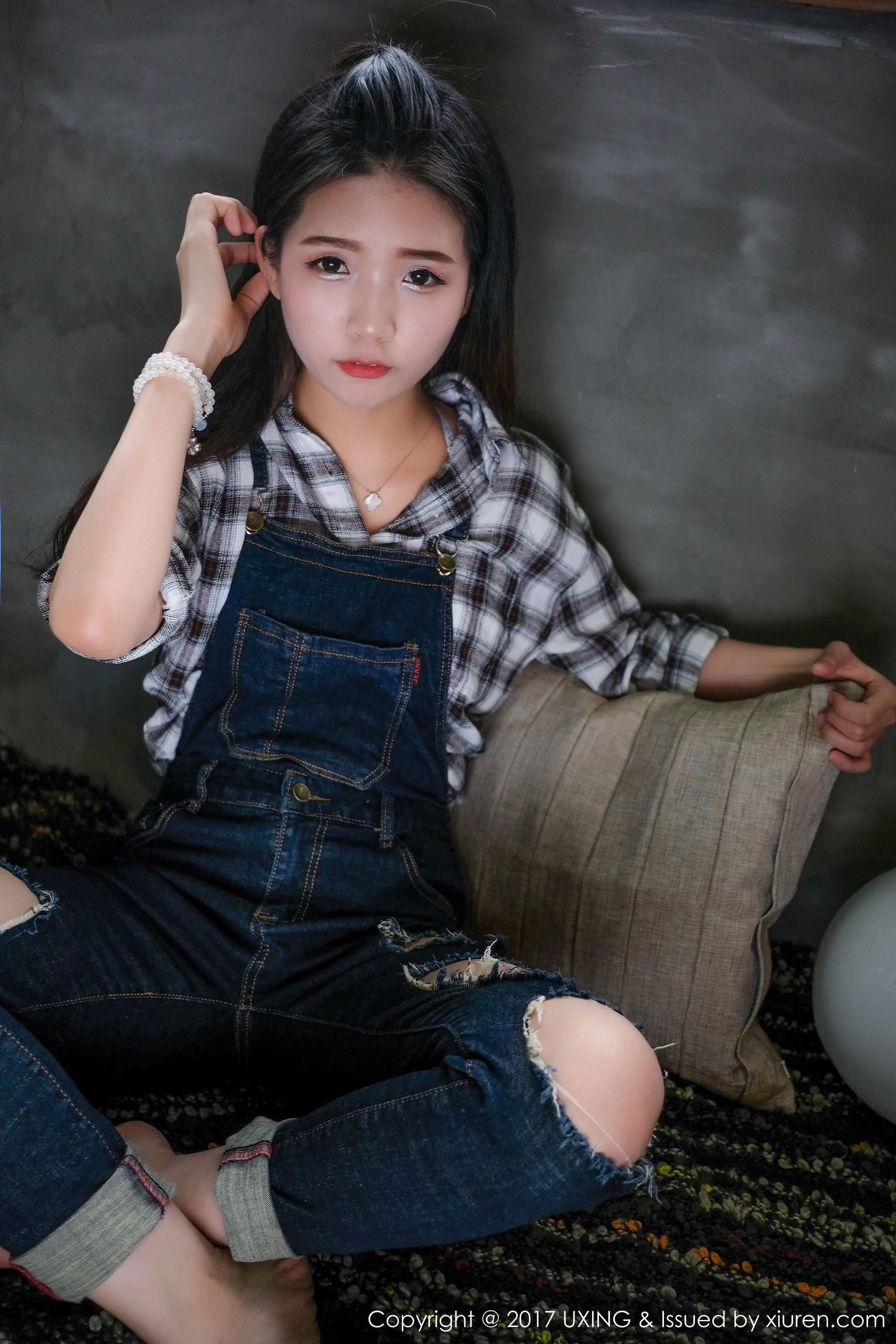 Cute little leaf Pure and Sweet and Paradox New Star Museum uxing Vol.044