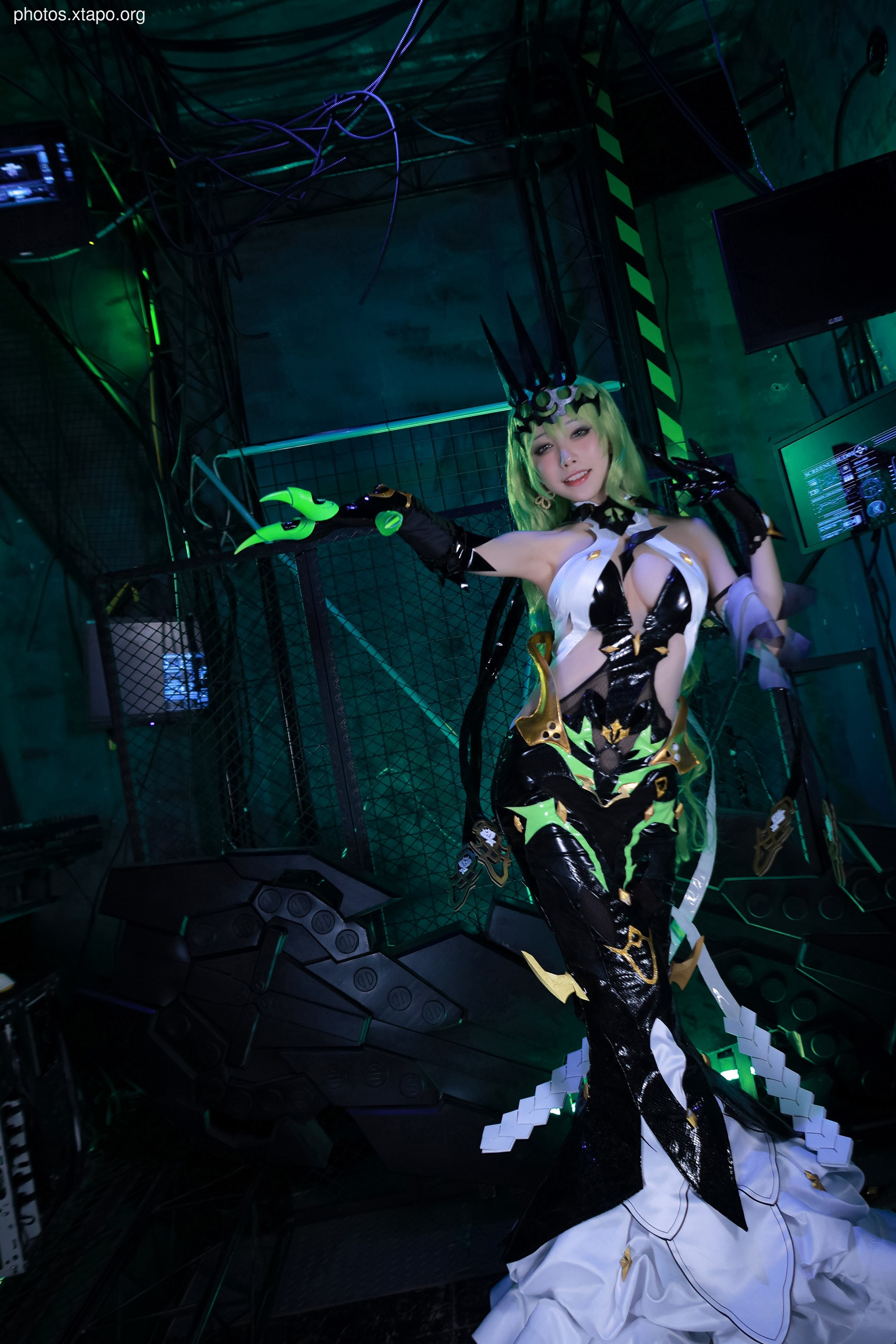 Shuimiao Aqua -Mebius