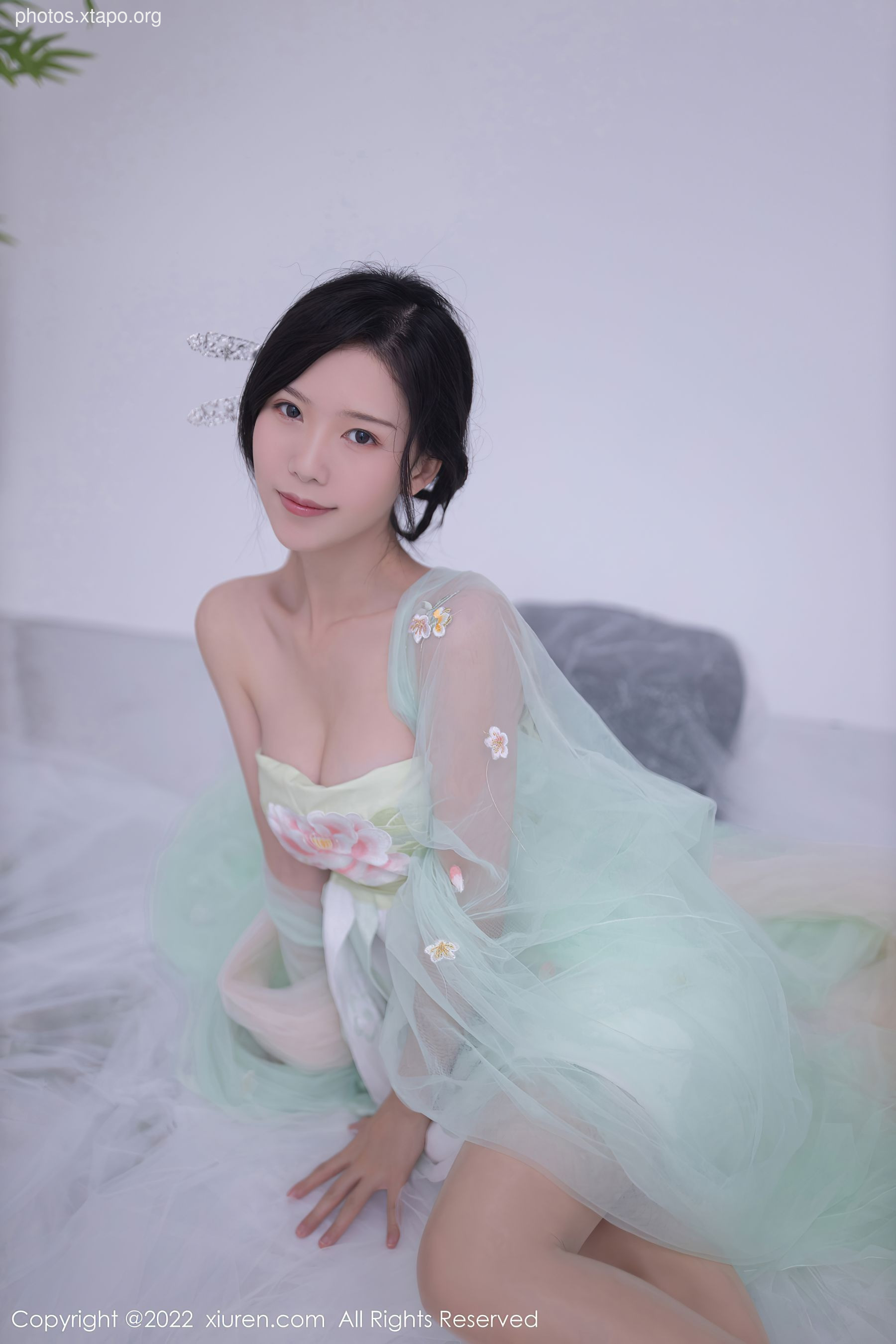 No.5345 Shake Niangli Shi 72P-542MB