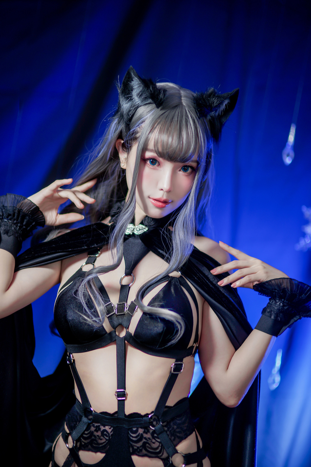 [Ely] Wolf Yamiyo-Yoru-chan