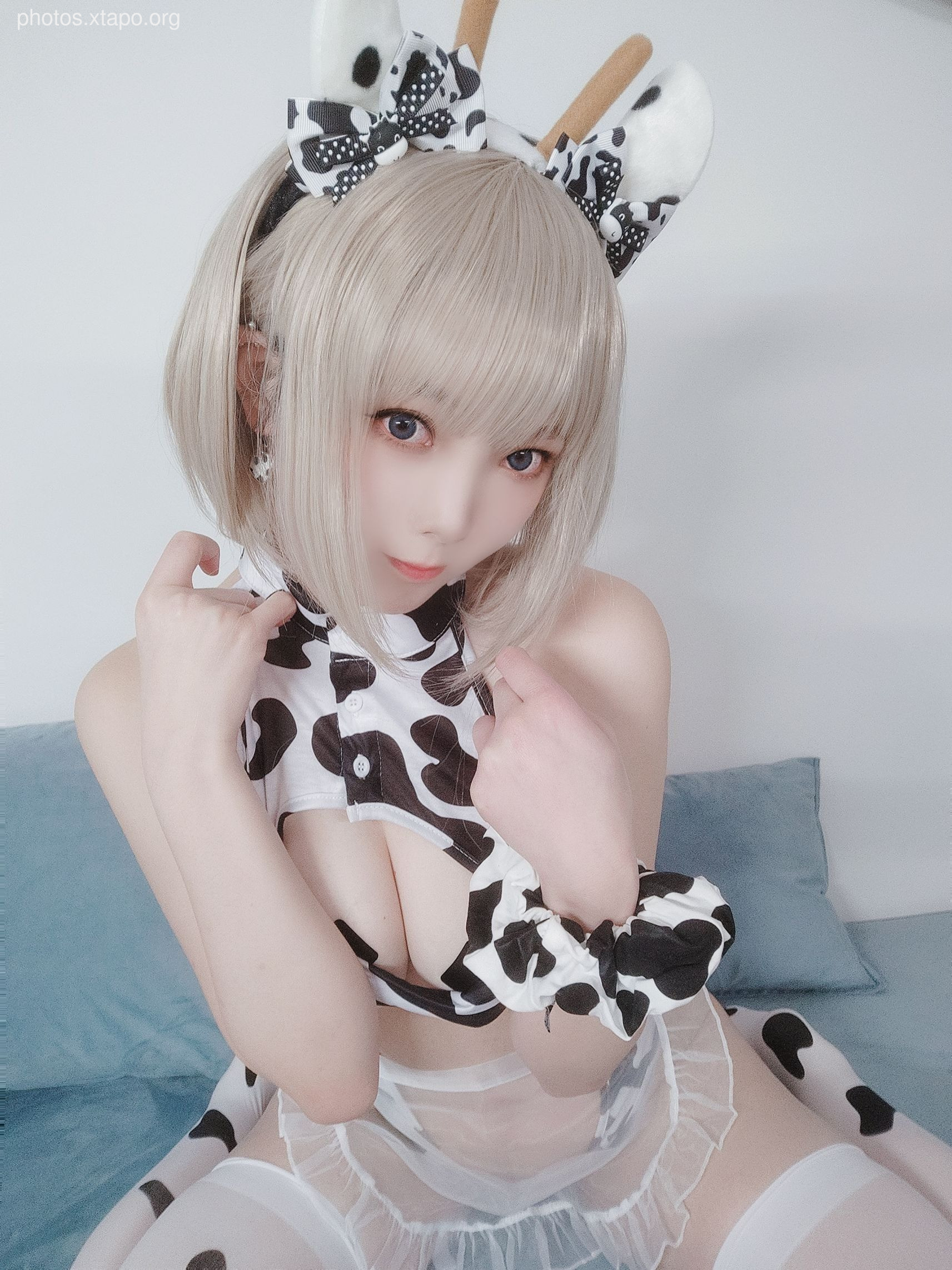 Mizuno Qiqi Cow 50p5v-282MB