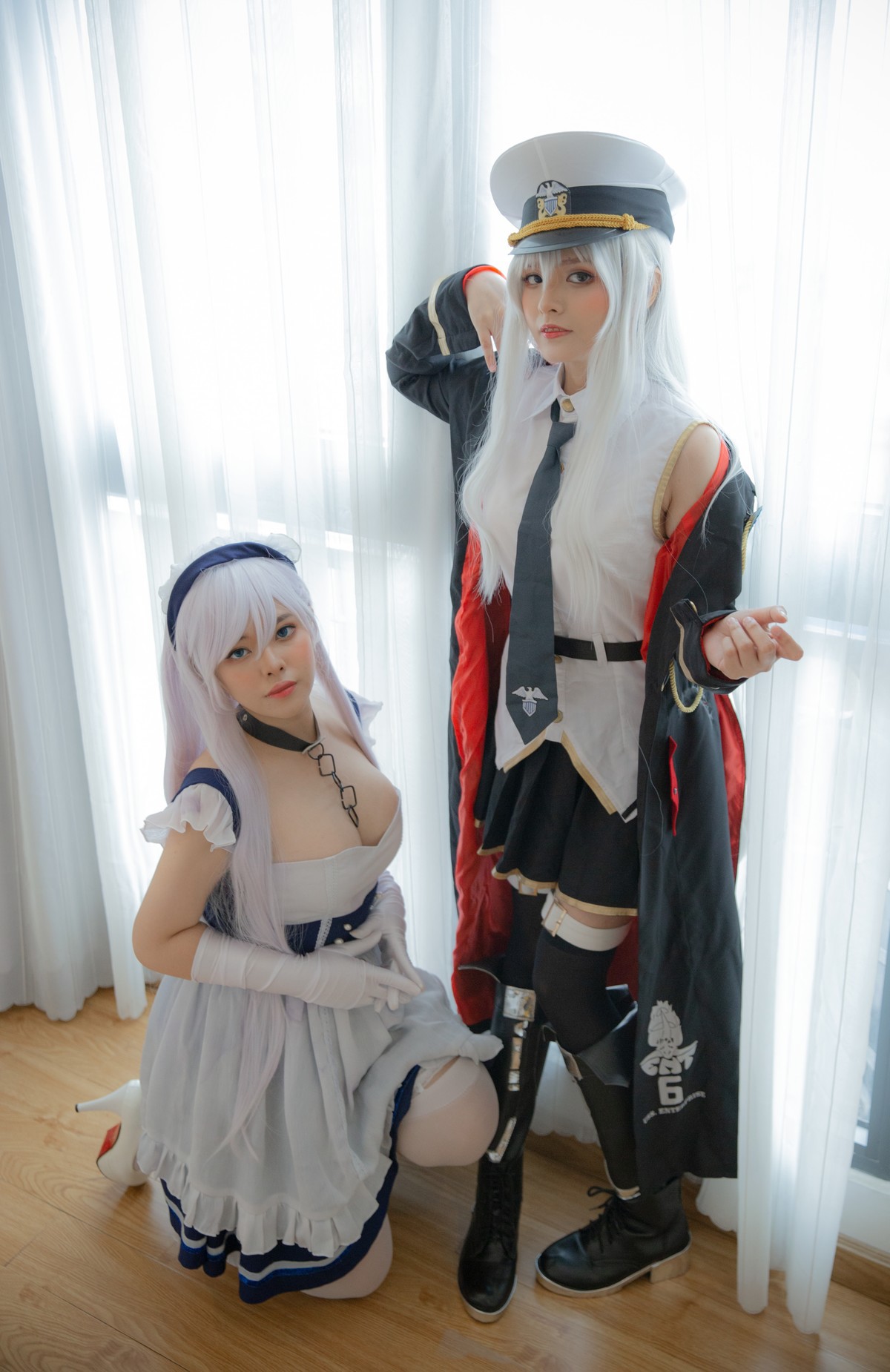 Neppu Neppu, Cosplay Belfast Belfast