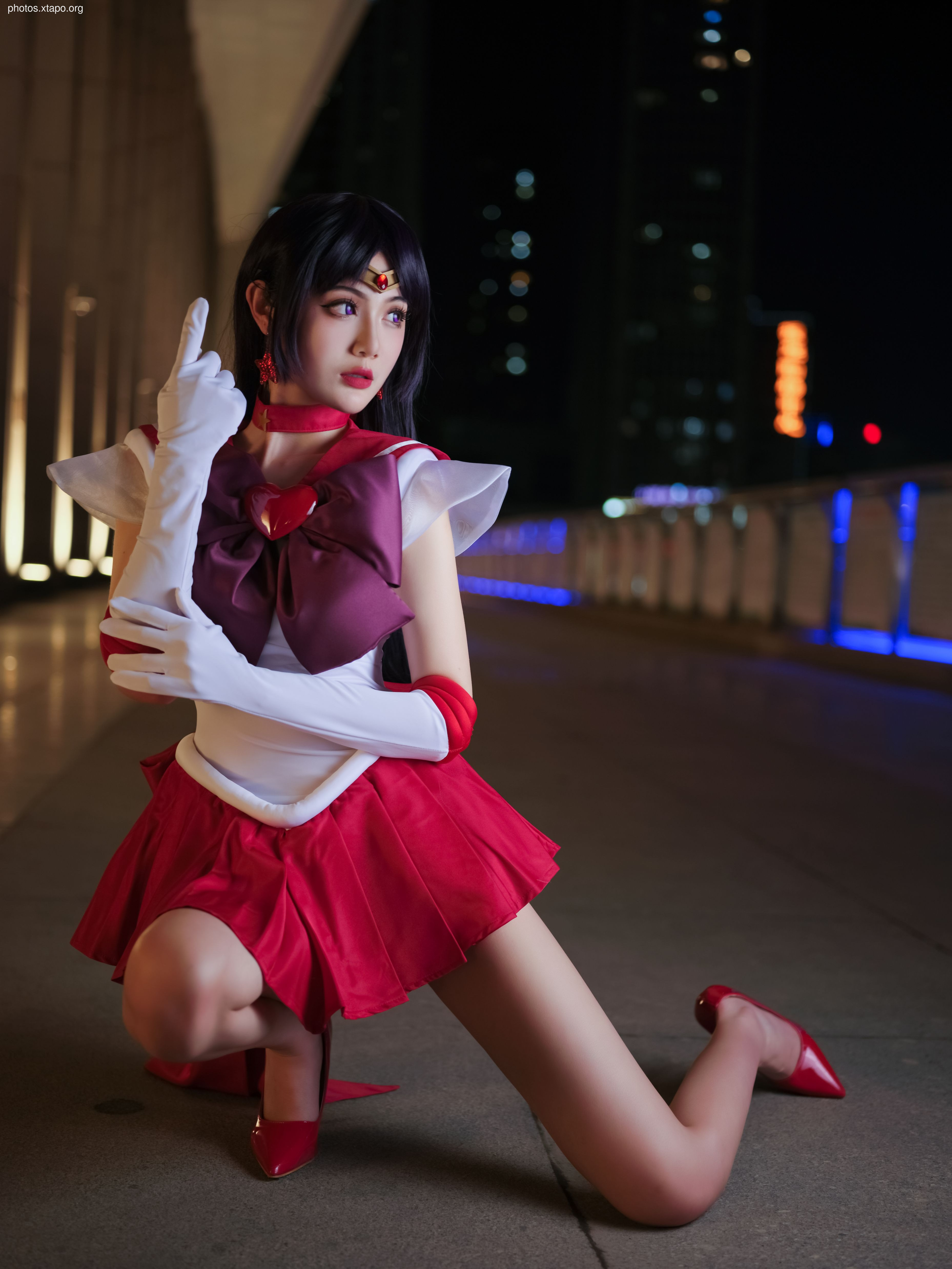 One-meter Eight Big Pear Horo 47P-603MB