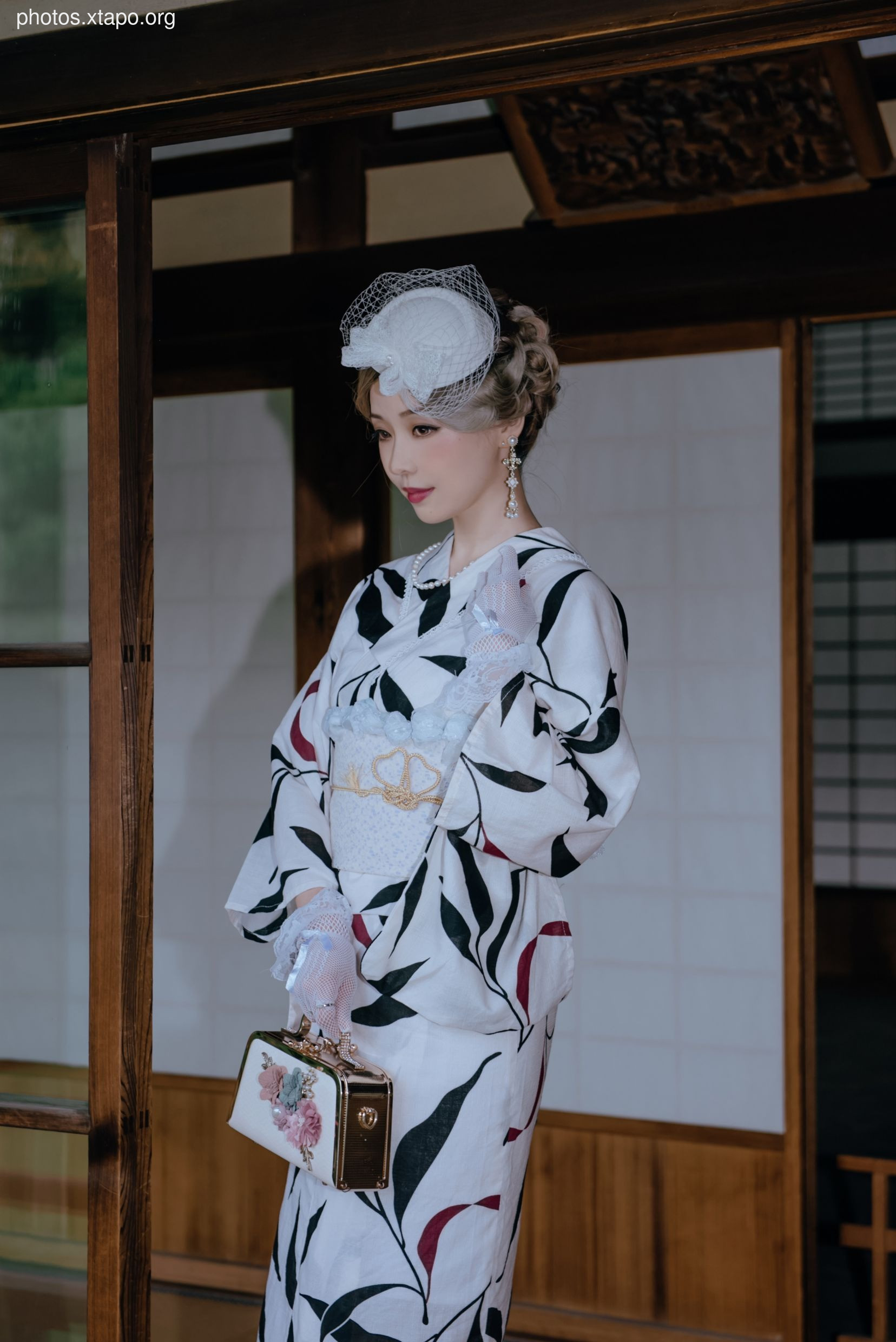 5 Retro Kimono 38P-125MB