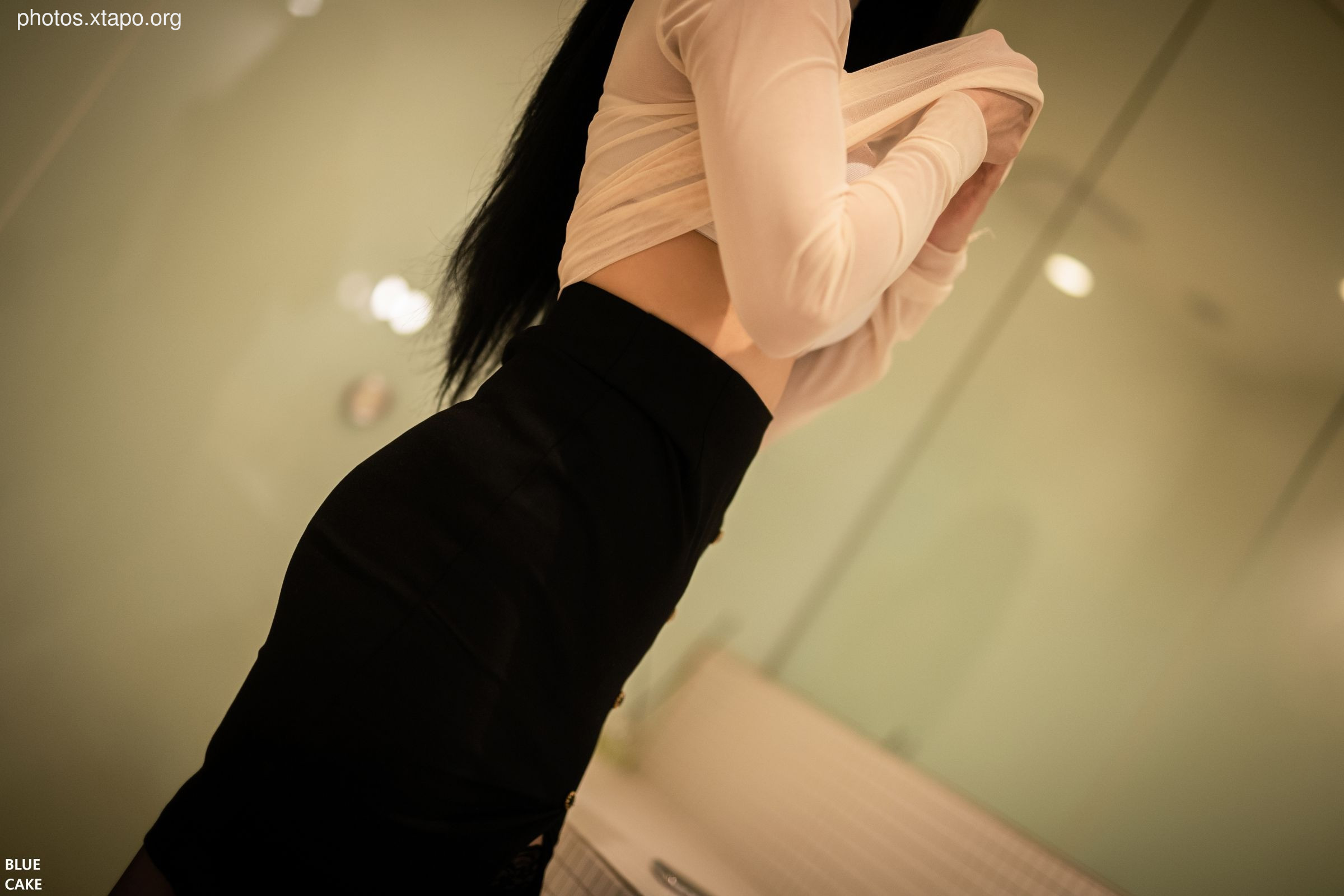 Bomi (보미) - NO.10 BLUECAKE Christmas with my Bomi &amp Lover 146P-2.18GB