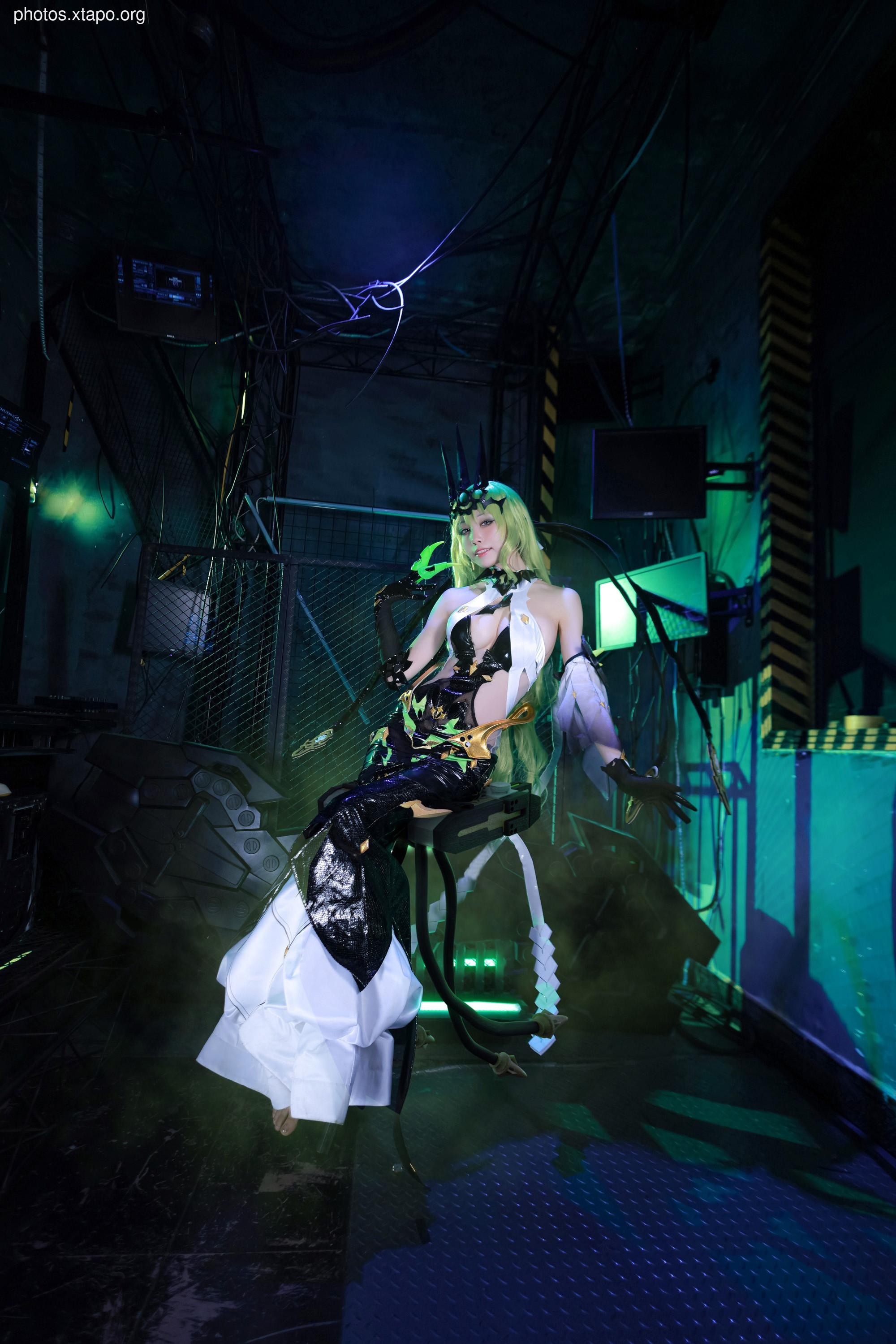 Shuimiao Aqua -Mebius