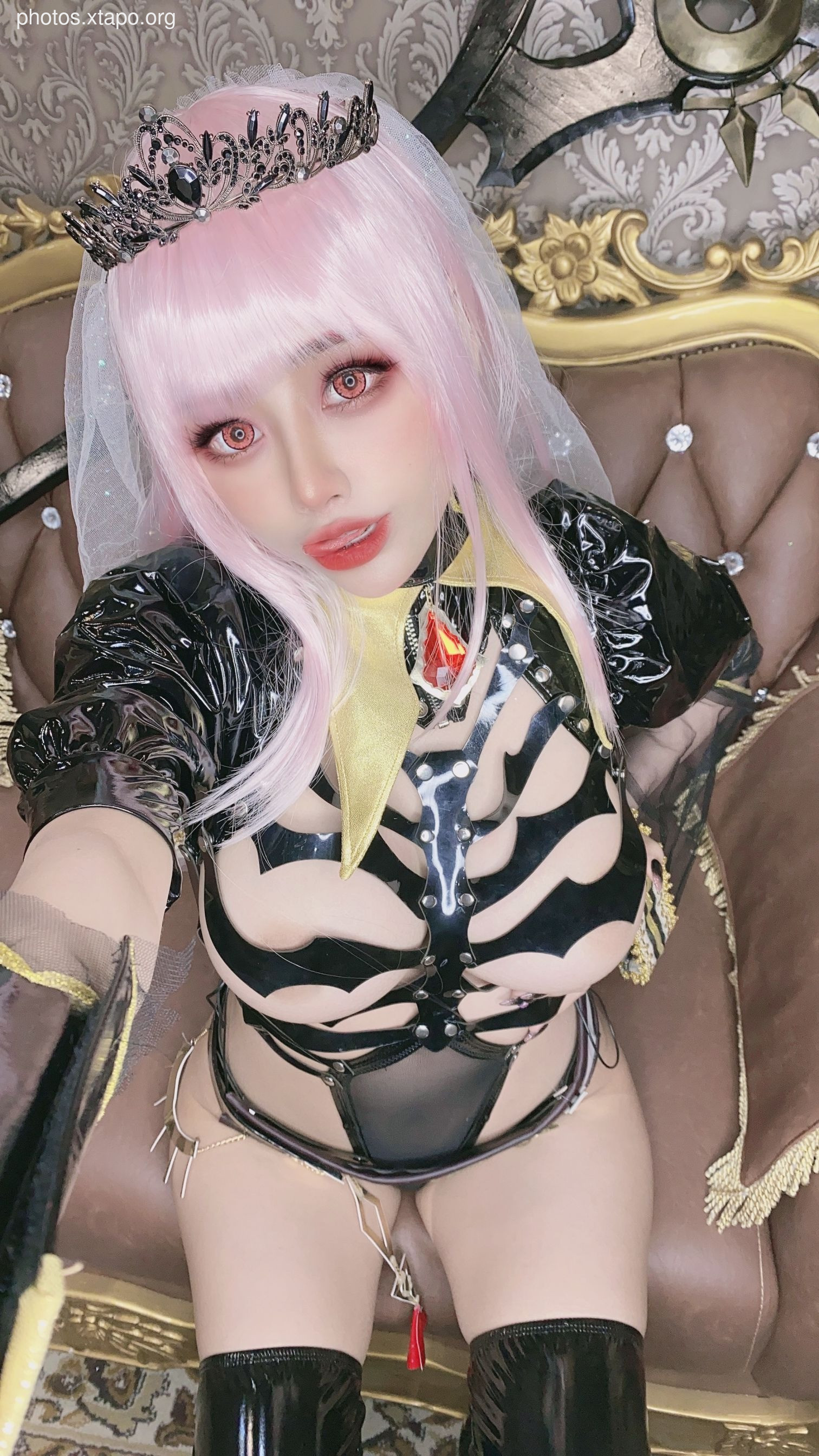 Byoru -&nbspMori Calliope 47P-134MB