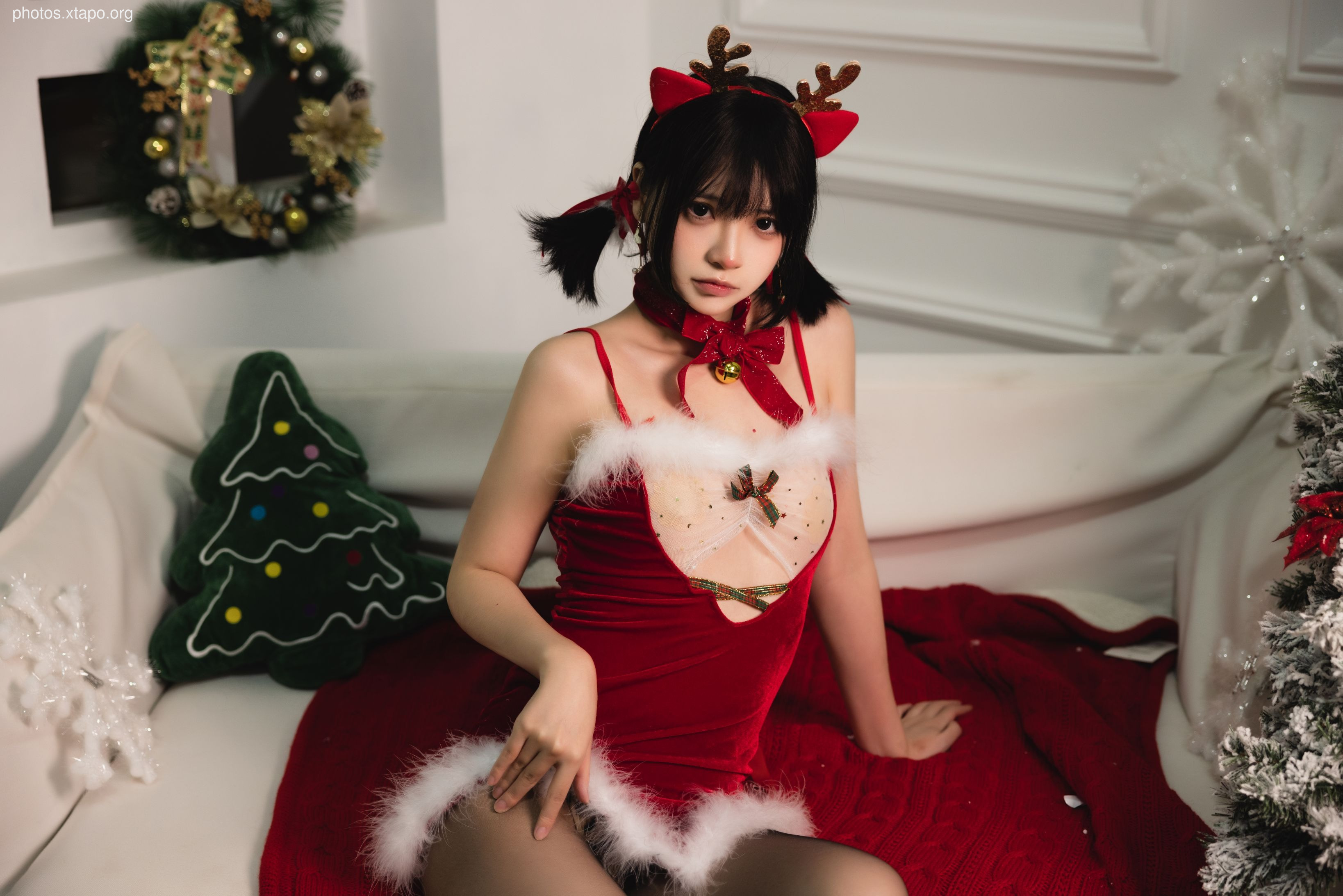 Crazy Cat SS Christmas Set (December 30 Award Group Resources)