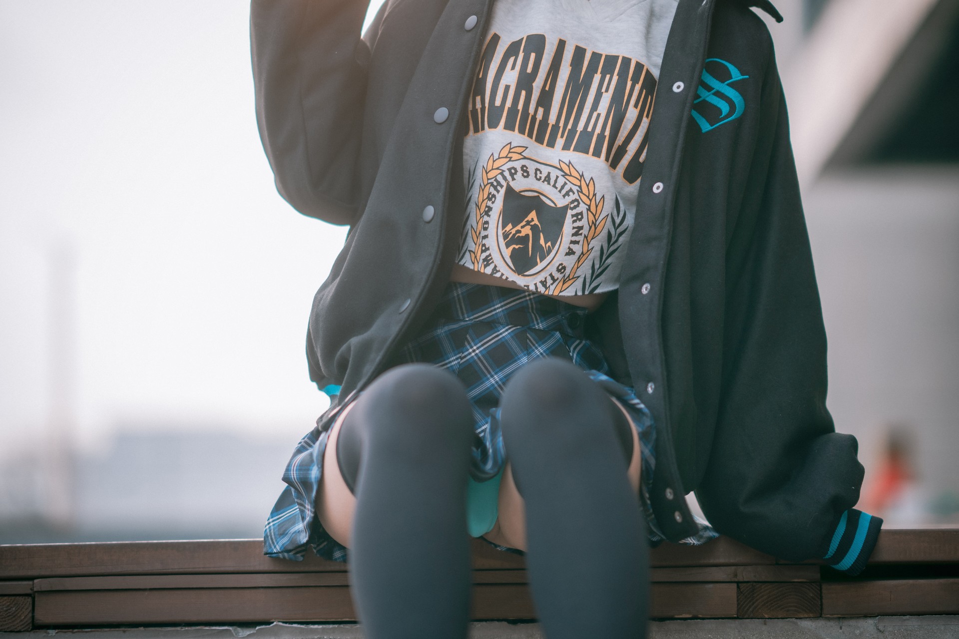 Jeong Jenny Jeong Jeong, [DJAWA] Daylife in Sacramento Set.02