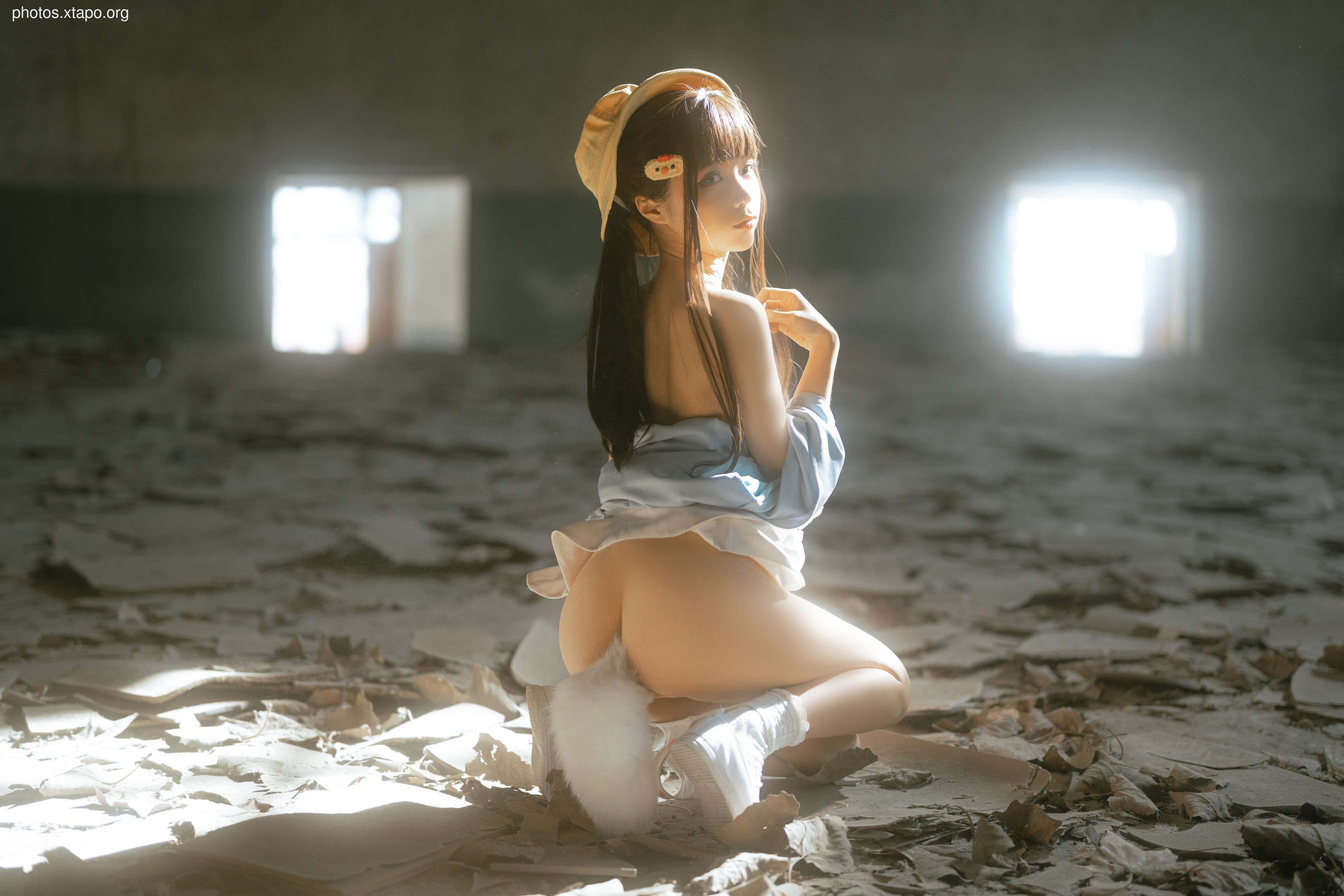 Stupid Momo -Little Yellow Hat Gentleman Edition 156p -1.49g