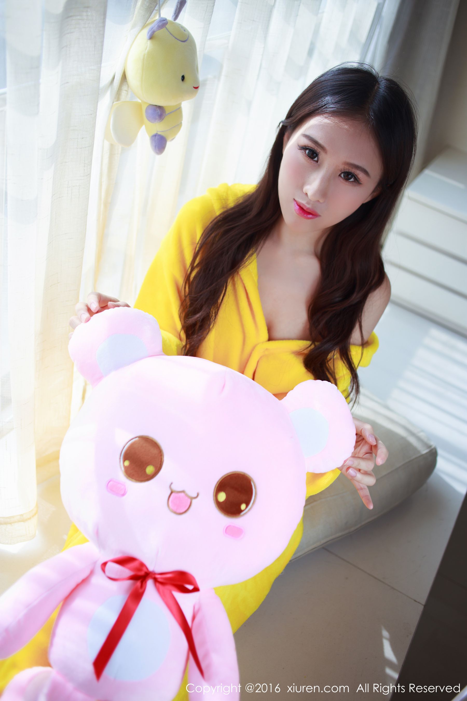 Moon pupil Pikachu and Student Uniforms Xiuren No.646