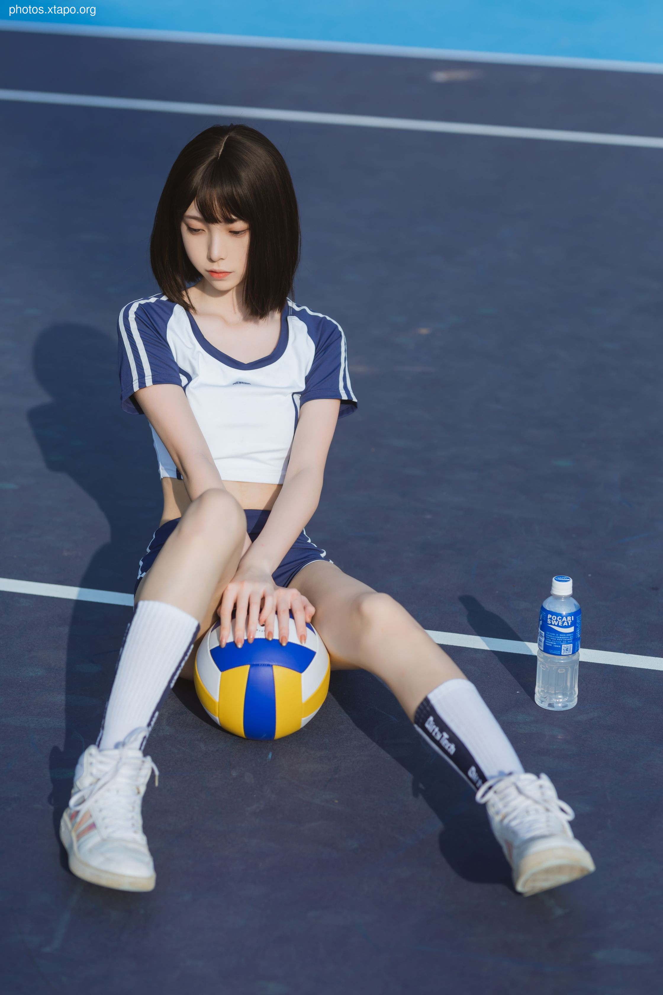 Xu Lan Lan Summer Sports Service