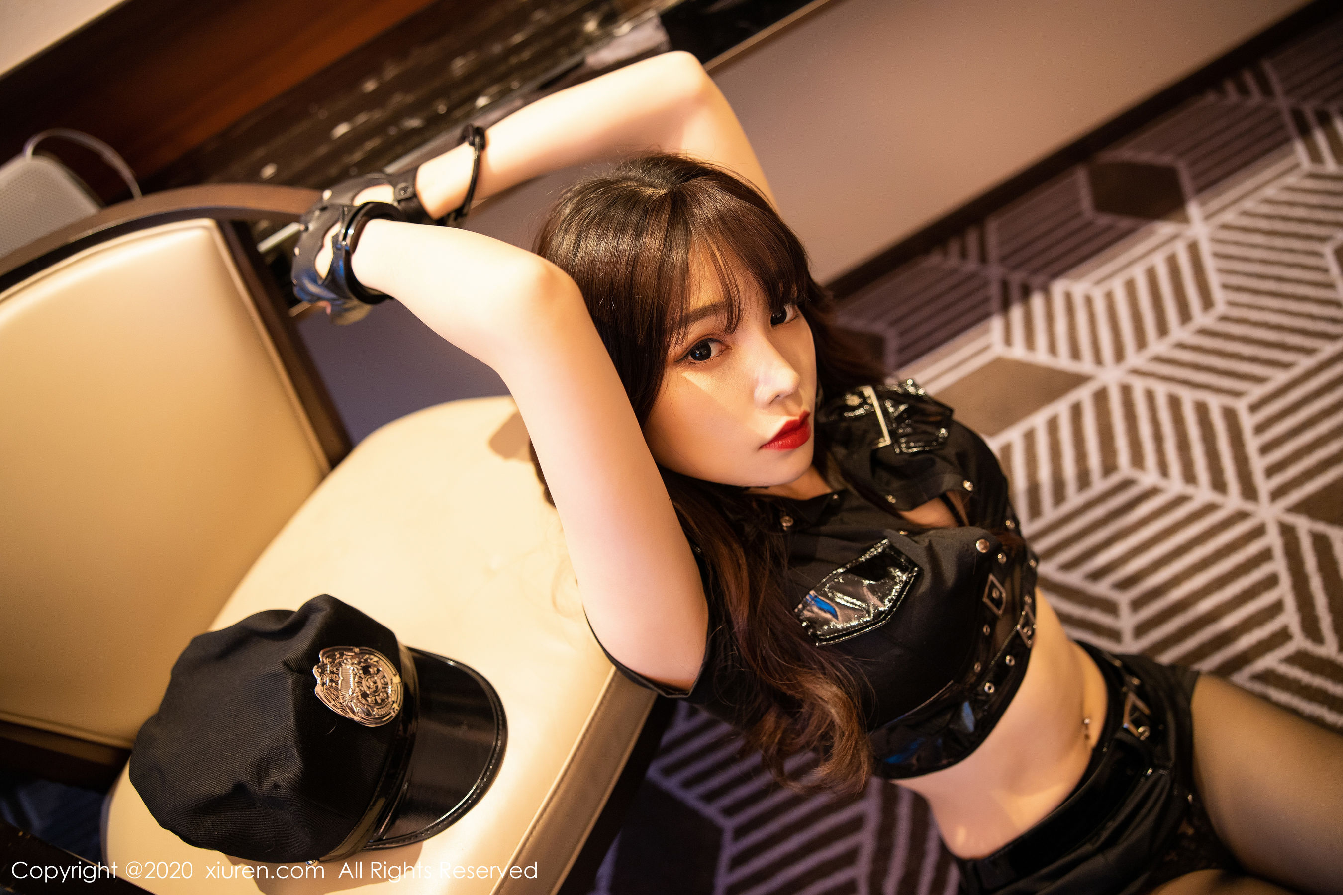 Hideto Xiuren No.2226 Shiba Booty