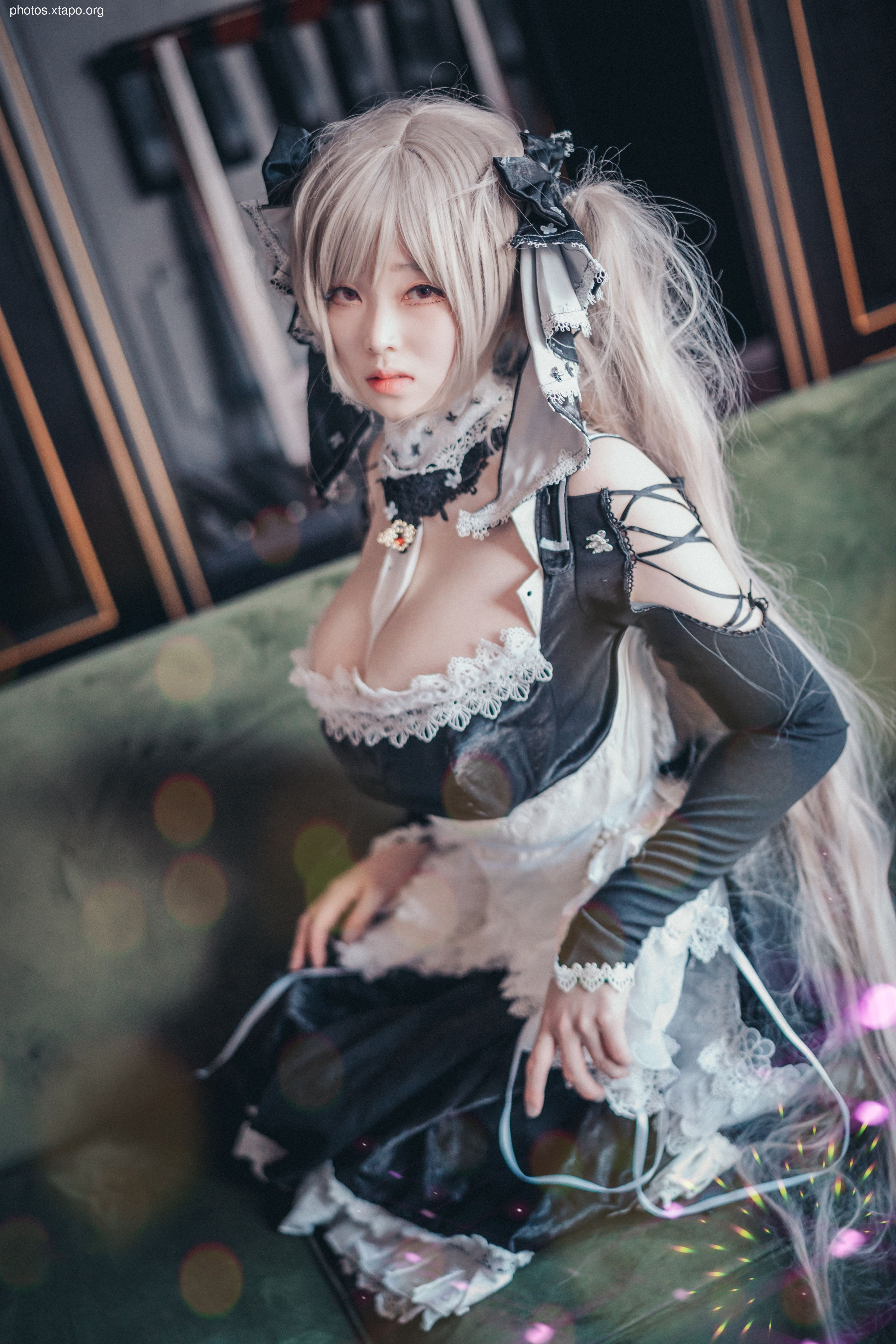 Djawa Photo - Bambi (밤비) - Azur Lane HMS Formidable