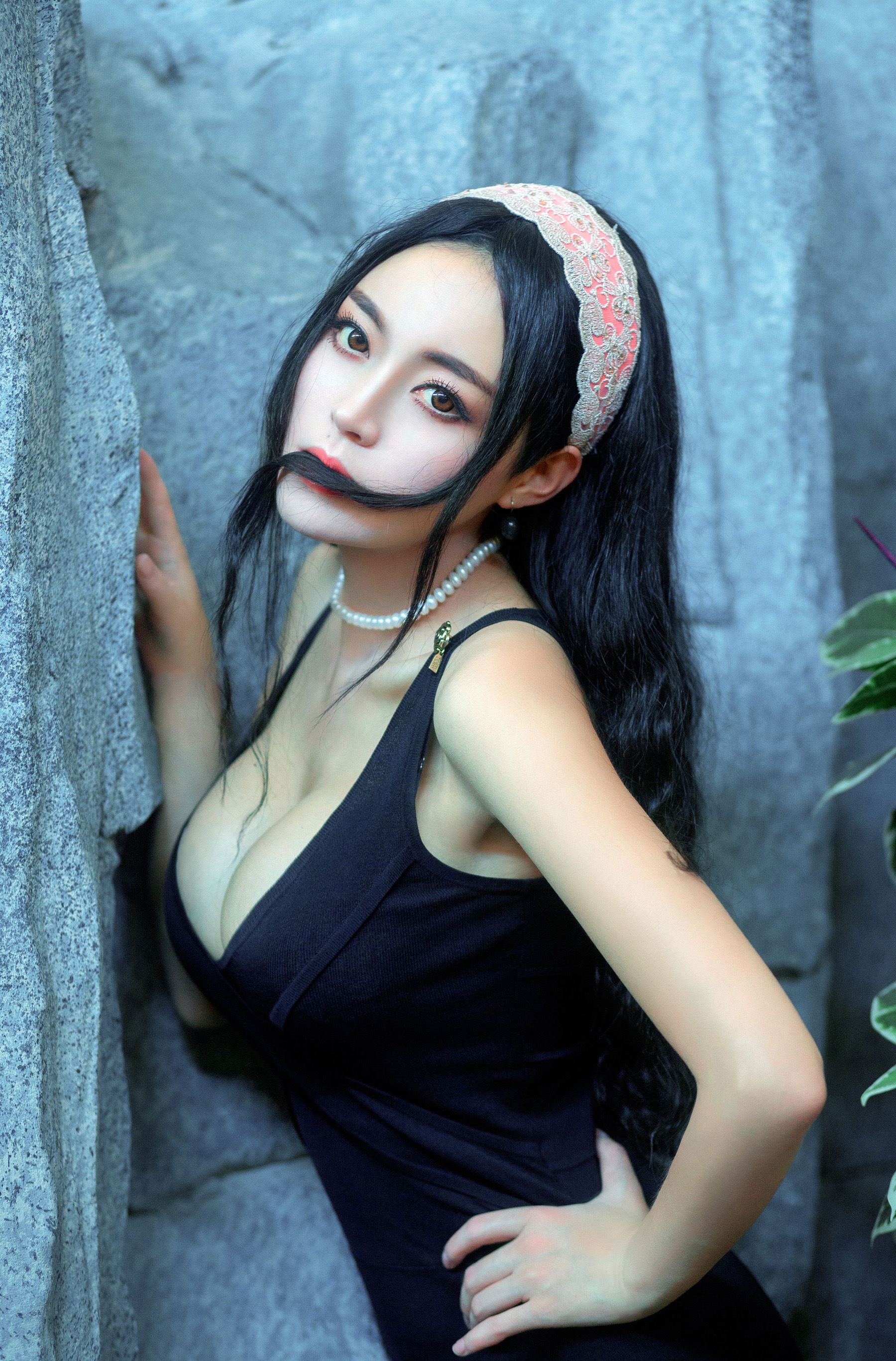 Pan Chunchun CC/Pan Chunhui Coexistence and Sexy Coexistence Push Girl TUIGIRL No.003