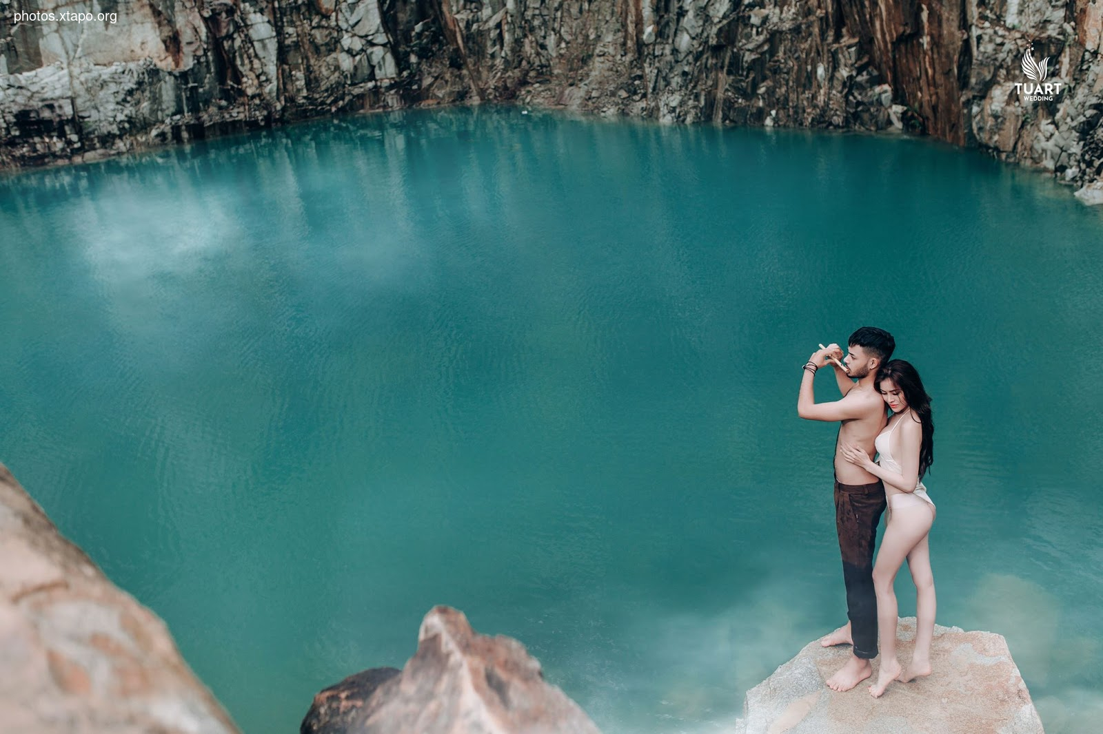 Thu Dung & Quynh Ruby - Ma forest Lu Quan & Tinh Tinh Coc Dalat