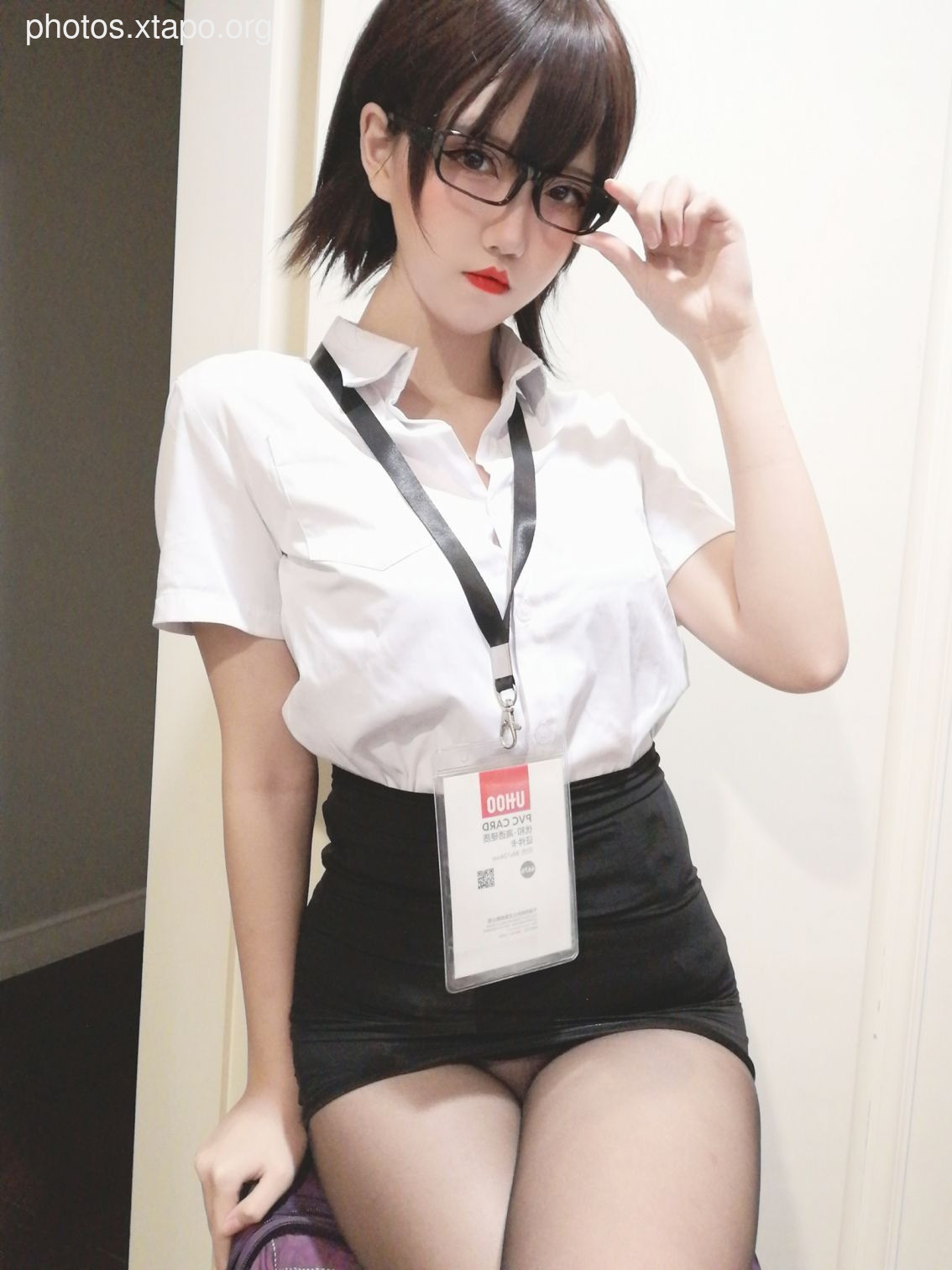 Axun Kaori -Black Sils OL 45P -188MB