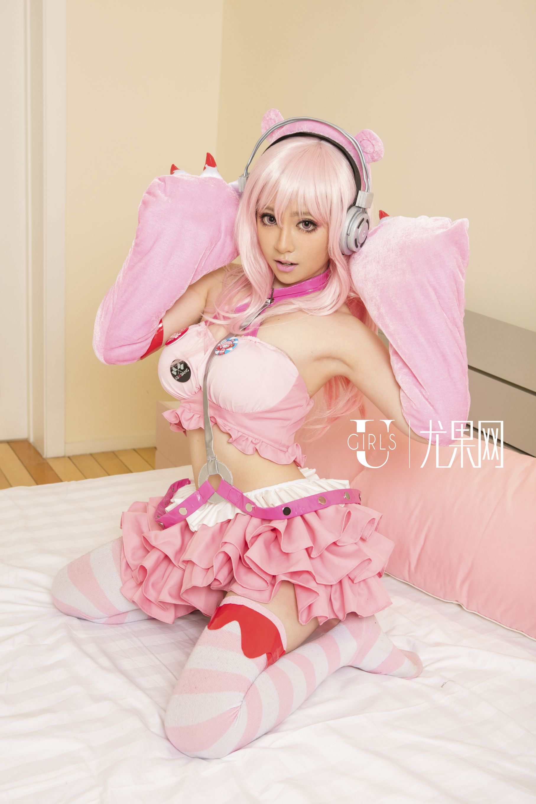 Ugirls Ugirls U173 Nenmo Zi Meow COS