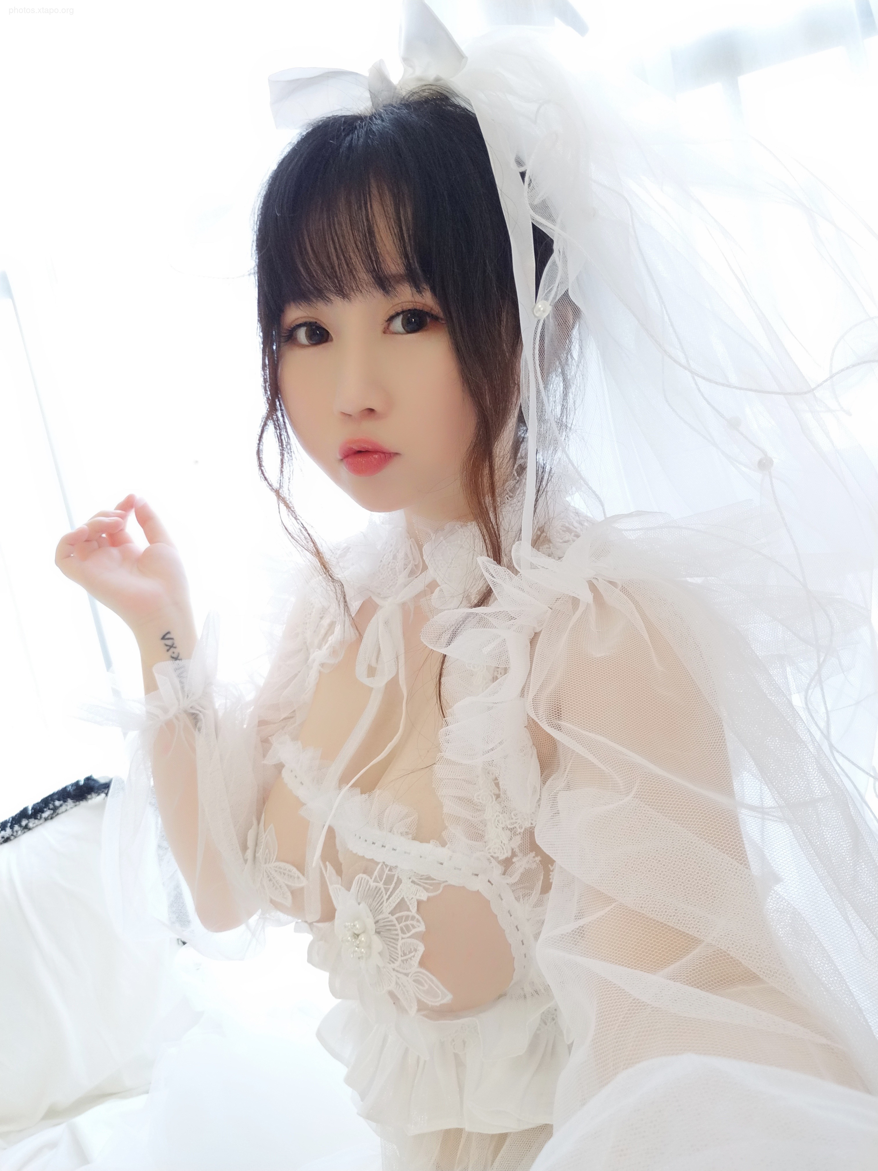 Its Yi-chan, the brides bride