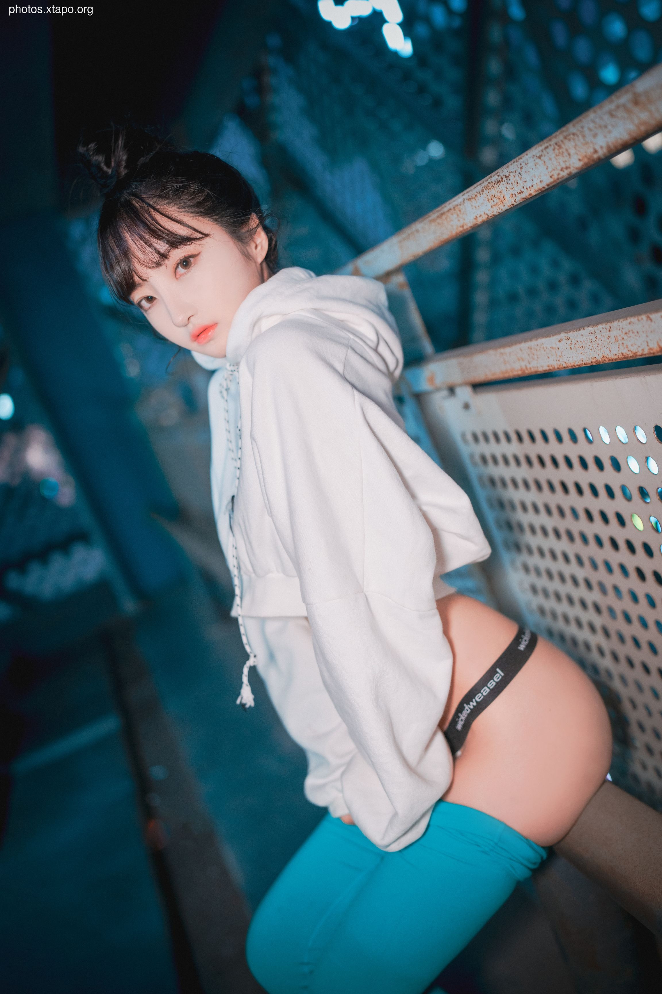 DJAWA Photo Vol.0162 - HaNari (하나리) - Loose and Tight Cool Mint 85P 2.8GB