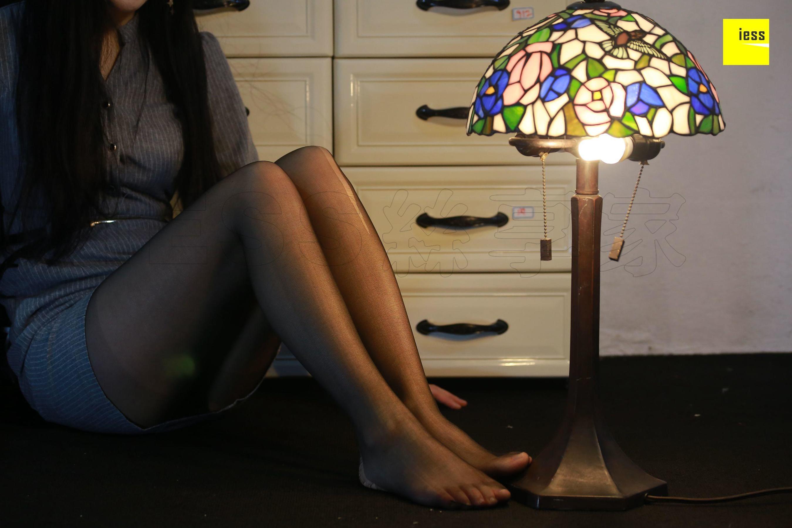 Wen Xin's Black Silk in the Mirror Different Thoughts to IESS Silk Enjoy Home 198