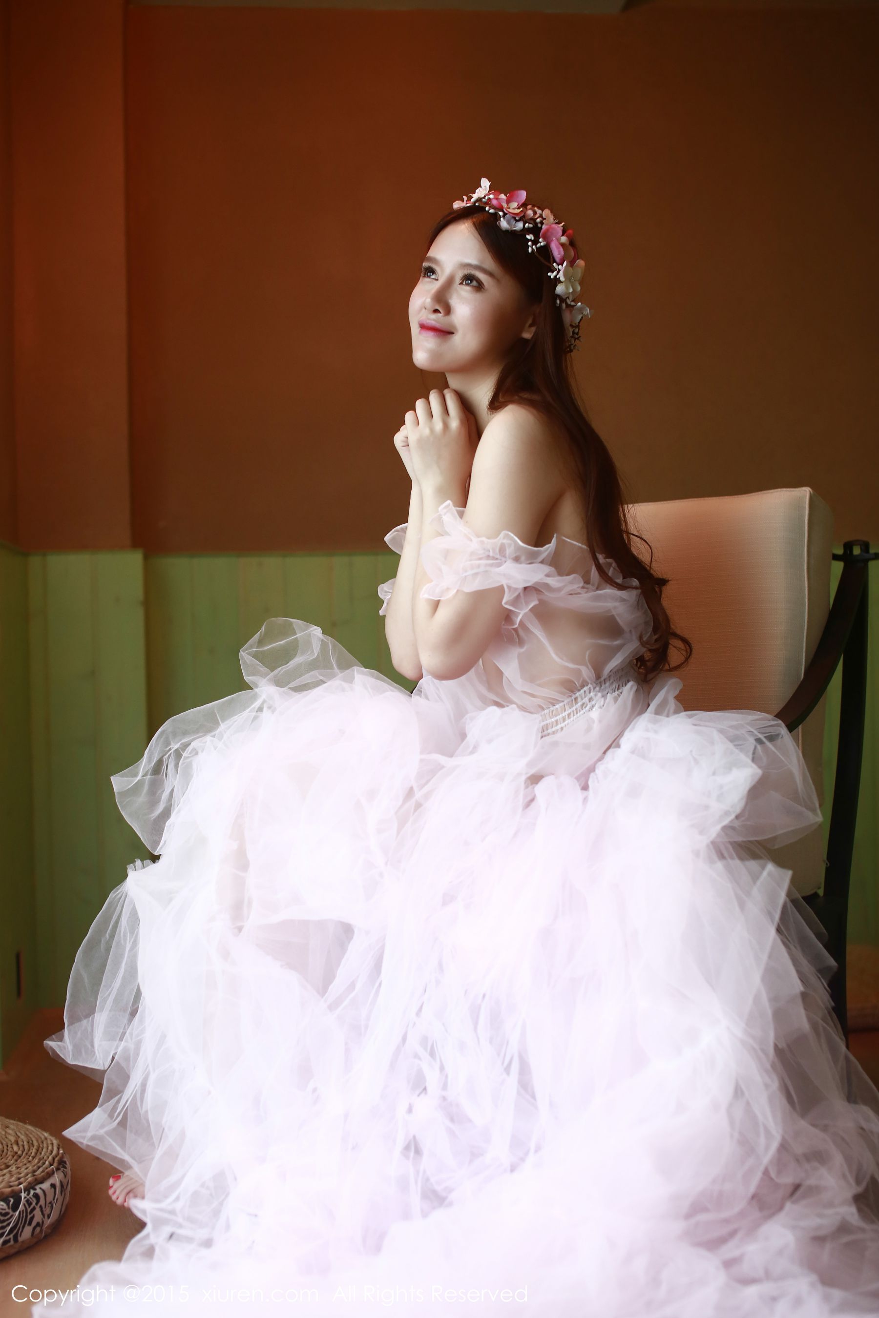 Gao Hua Milkat FreshSexy Picture Collection Xiuren Xiuren No.376