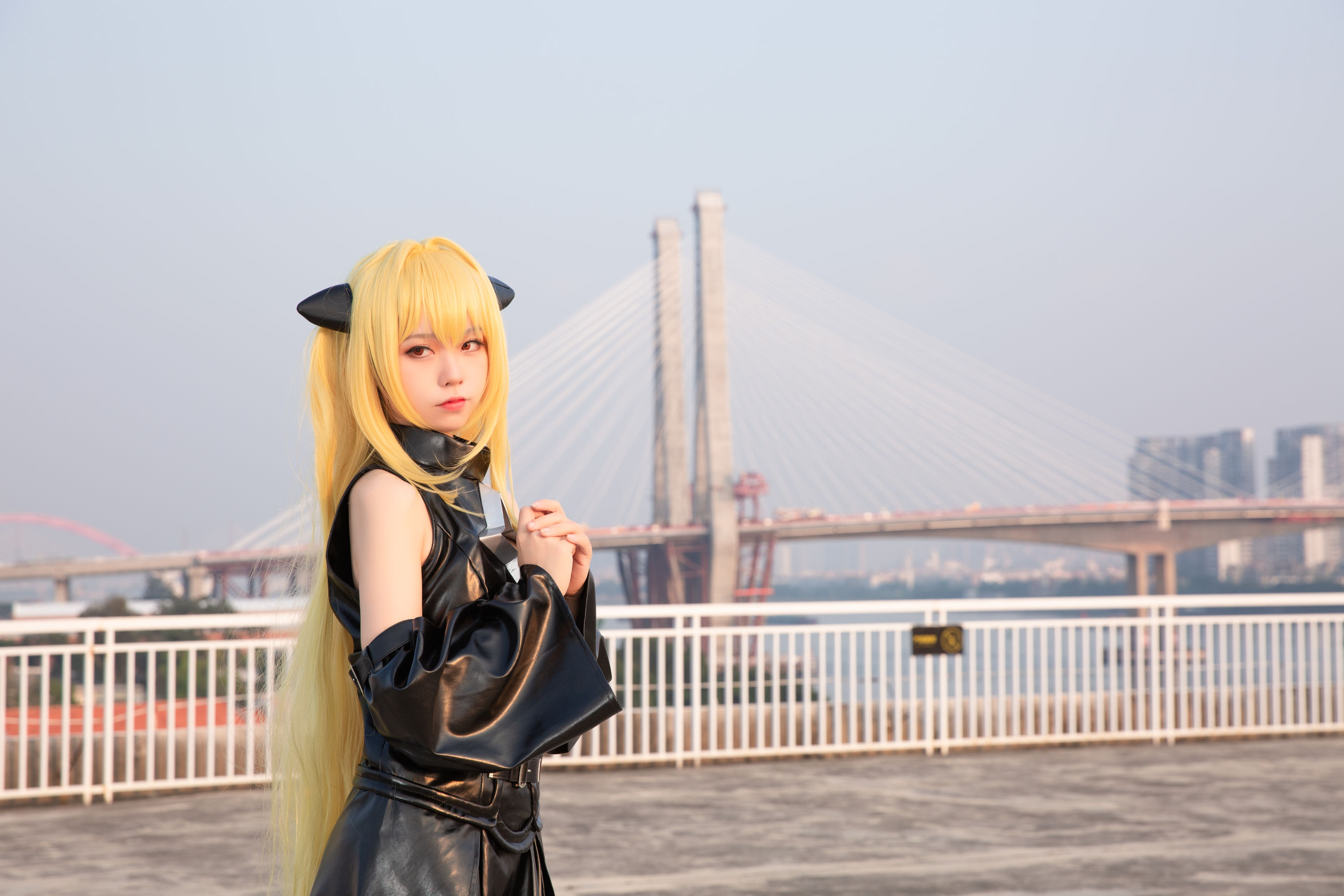 Net Red COSER Photo Anime blogger G44 will not be injured