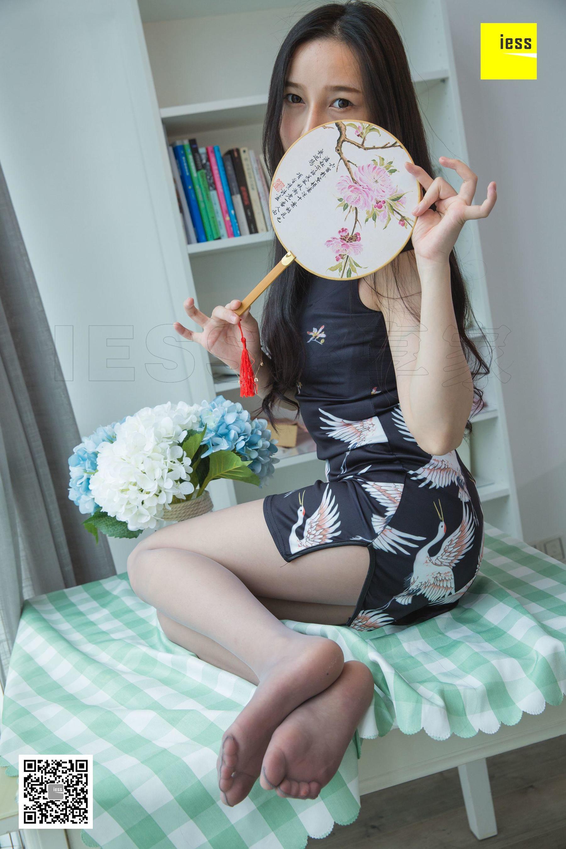 Different Thoughts to IESS Model Wenxin Wenxin Black Demon Ji