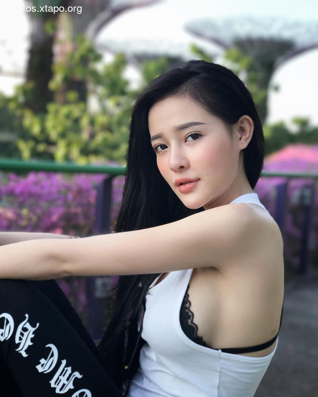 Ngan Pokemon Nice Face and Big Boobs Picture and Photo