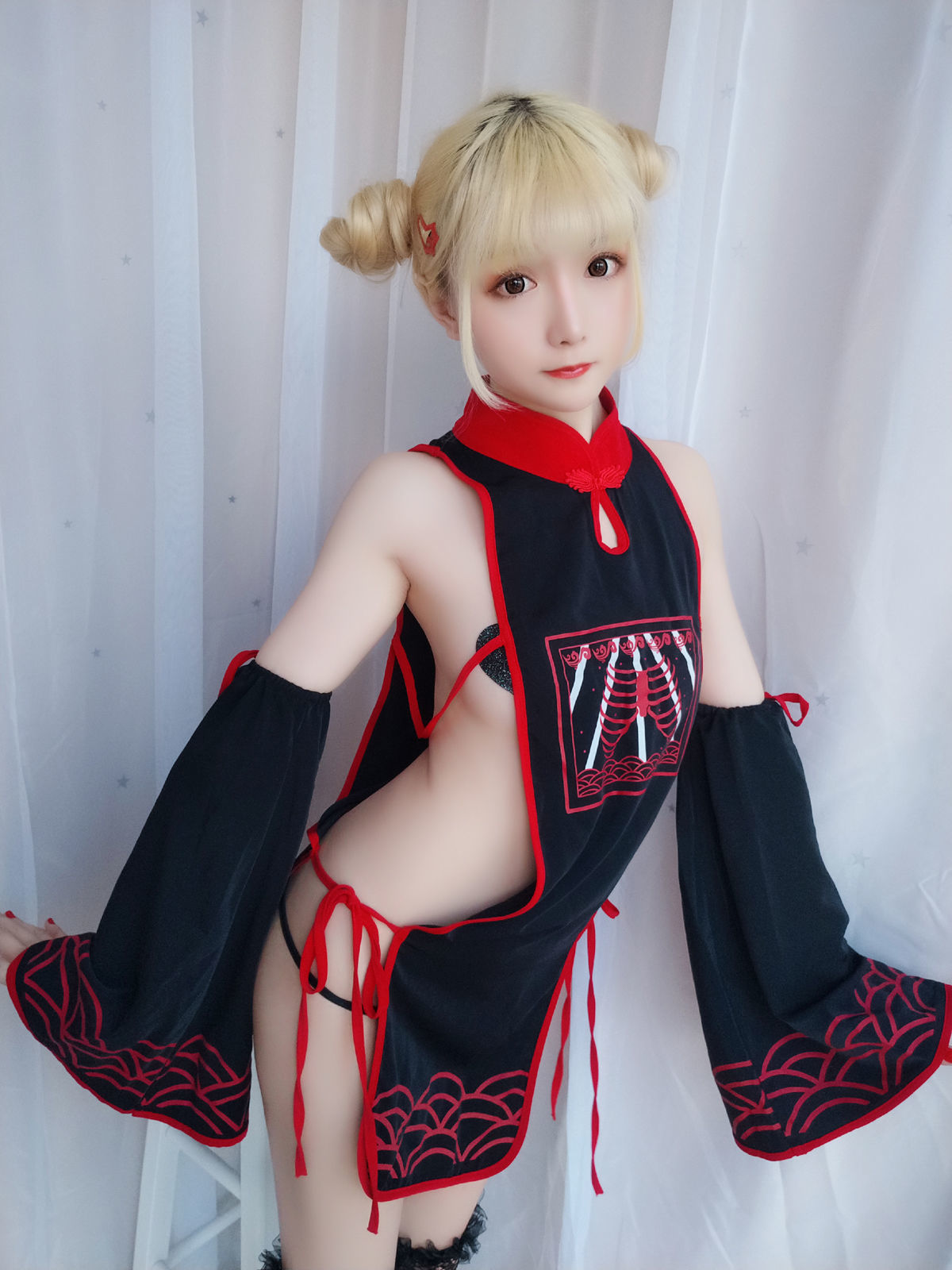 Loli cos Star is delayed Vol.02 young teeth zombie bag