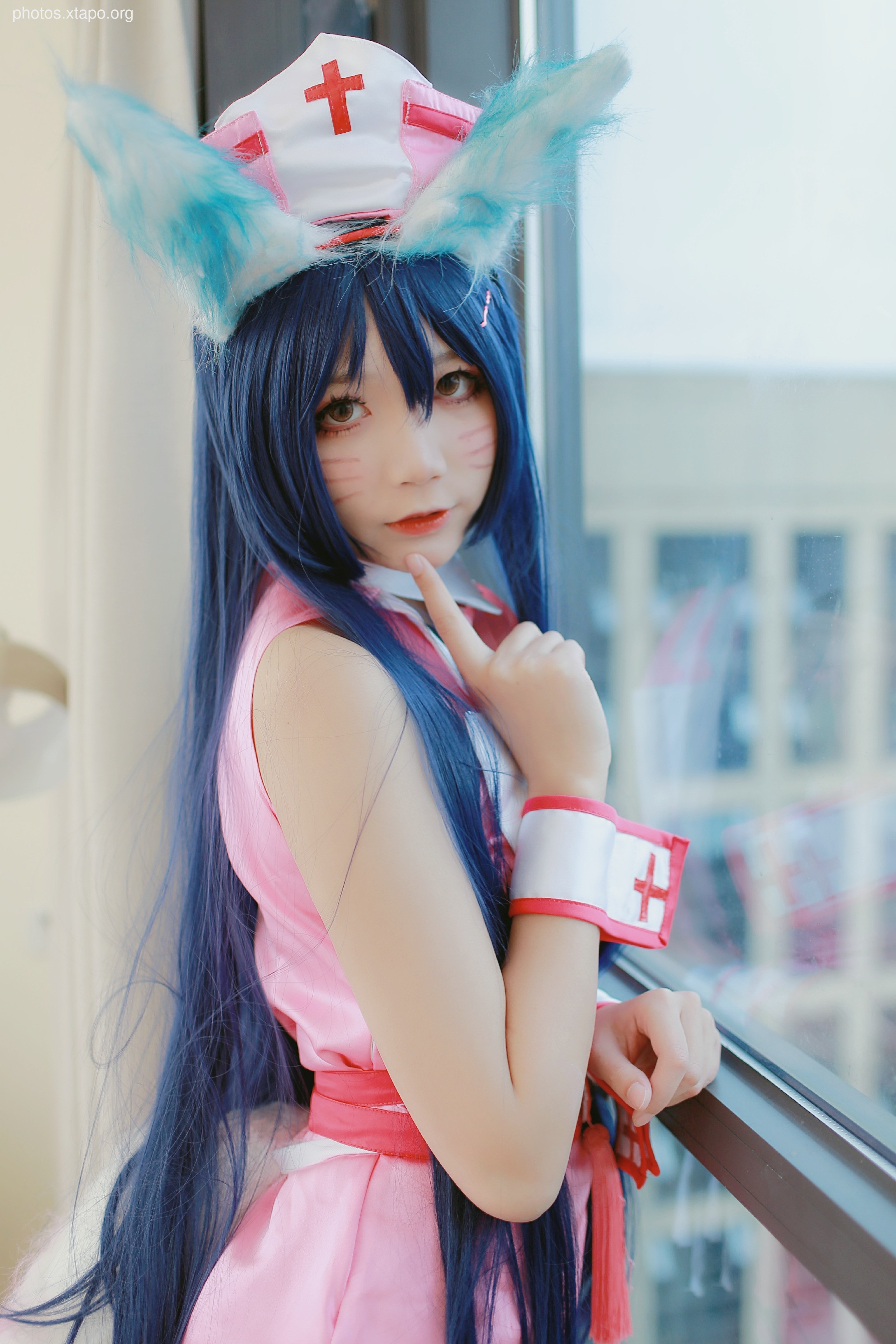 Five more than a hundred ghost Aju Nurse Series 37P-174MB