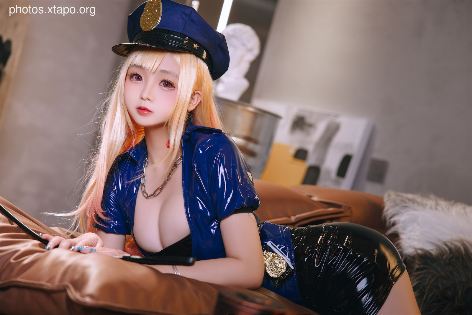 Renai Jiao Hitagawa Haimeng Police Police