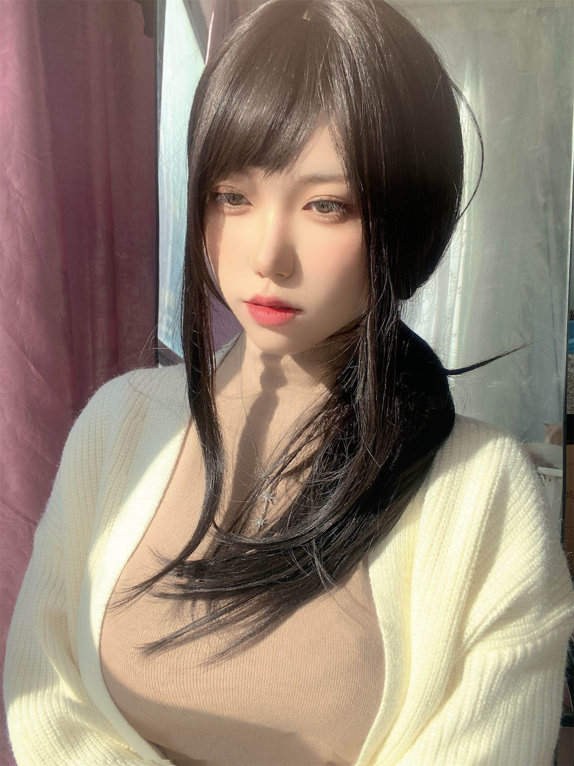 Internet celebrity cos Yibei Yibei -Wife Mrs.