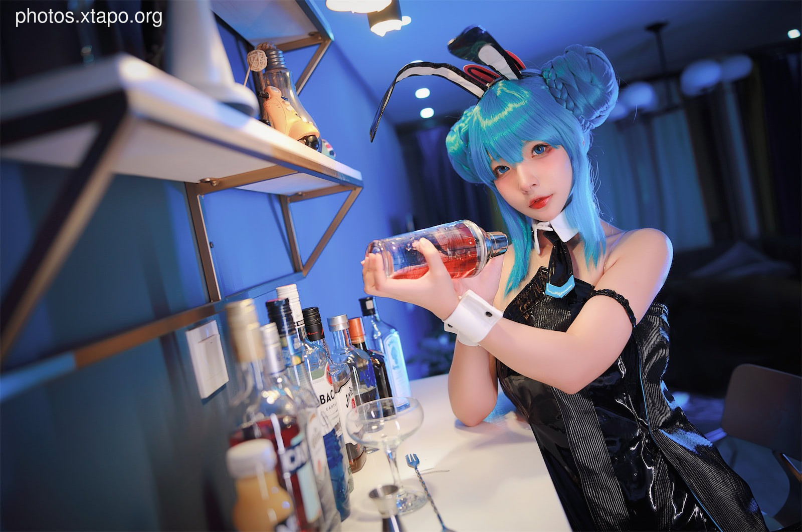 yuuhui Tamazu Hatsune 兔 兔