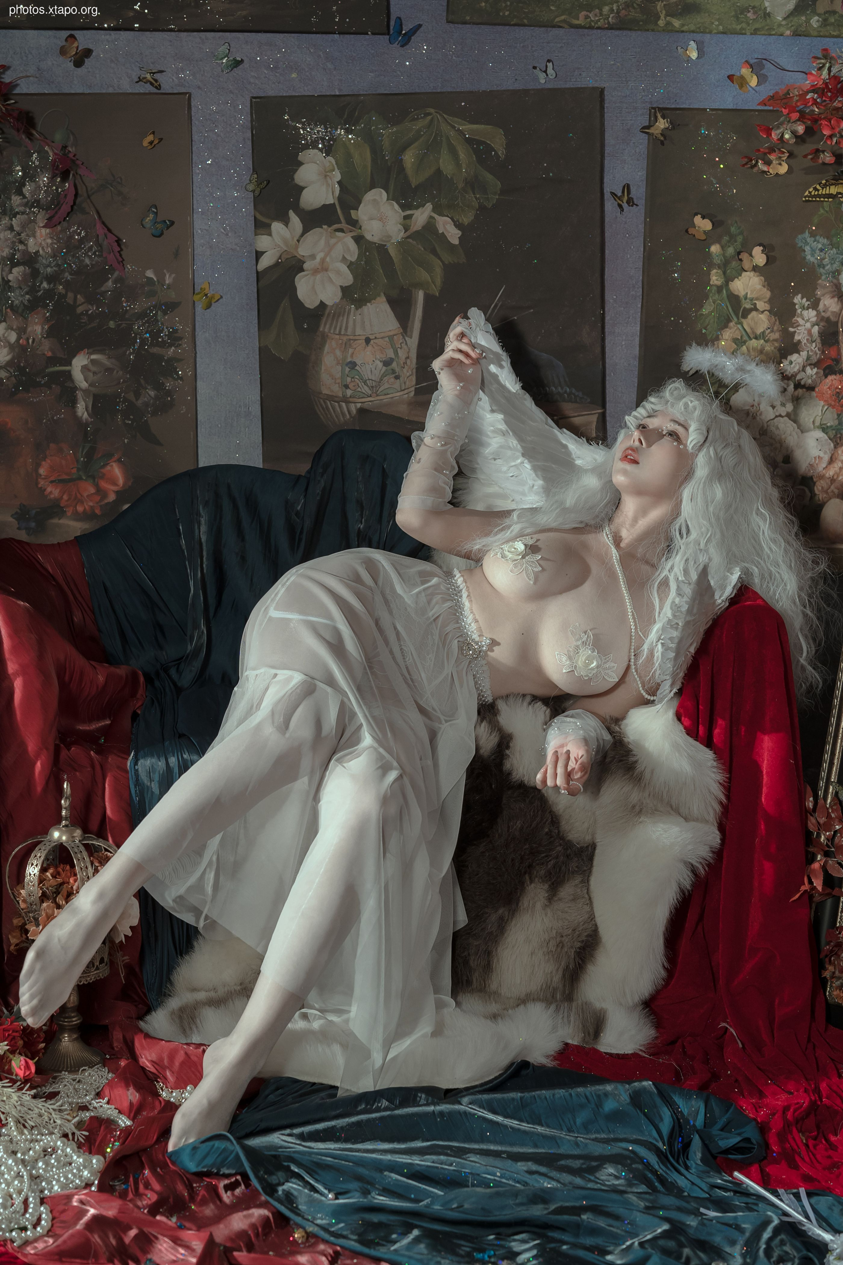 Yunxi Creek -Milk Peach Angel