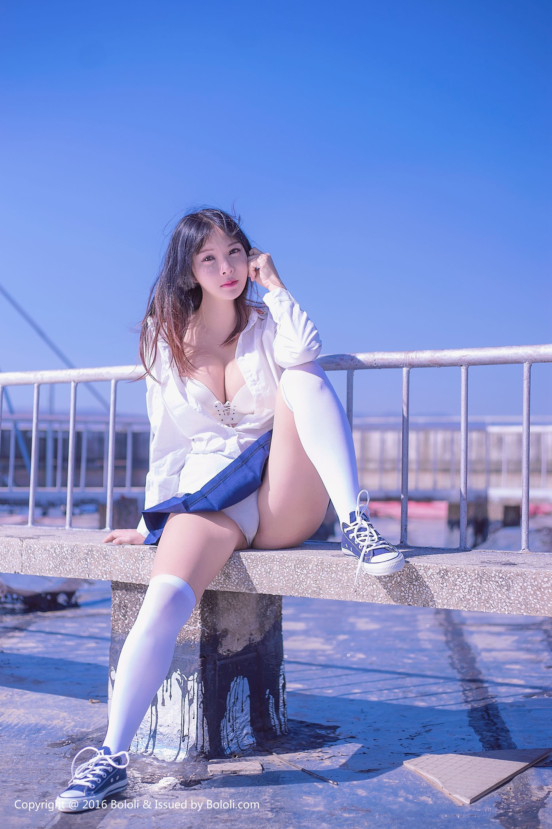 A Victoria JK Temptation BOLOLI Polo Society bol.055