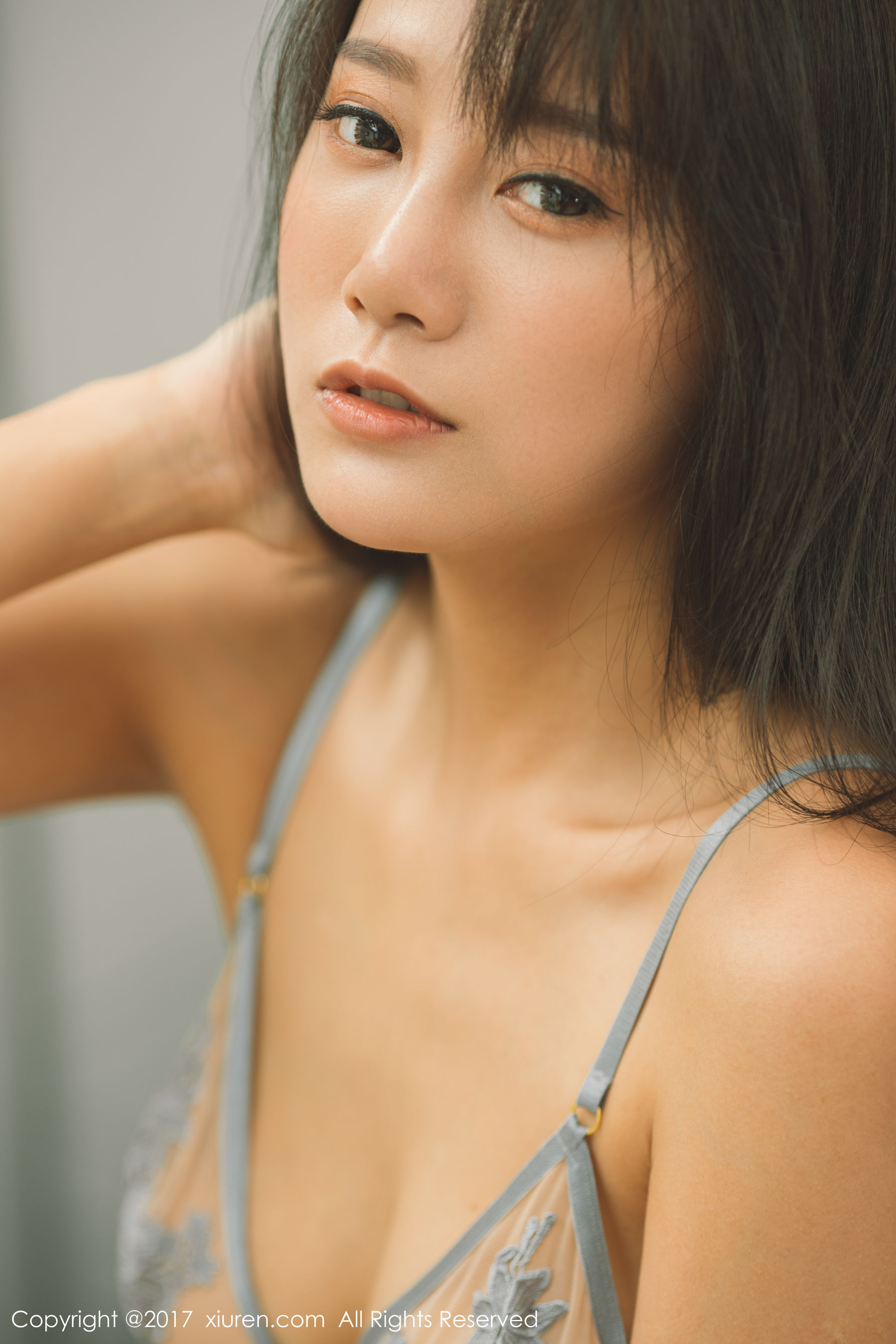 Gorilla's Flower Lingerie Show Xiuren No.764