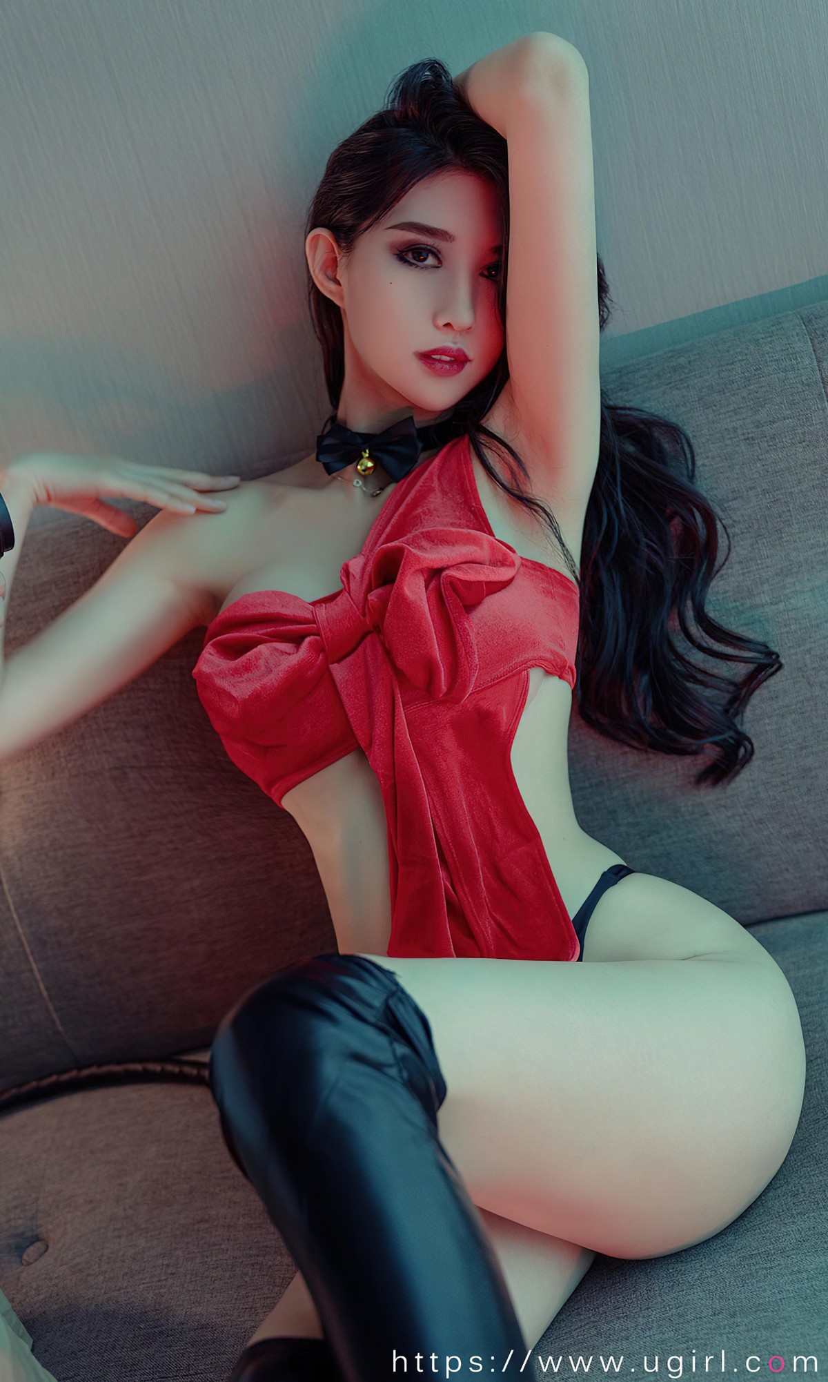 [UGirls You Guoquan] No.2436 Ge Zheng Model