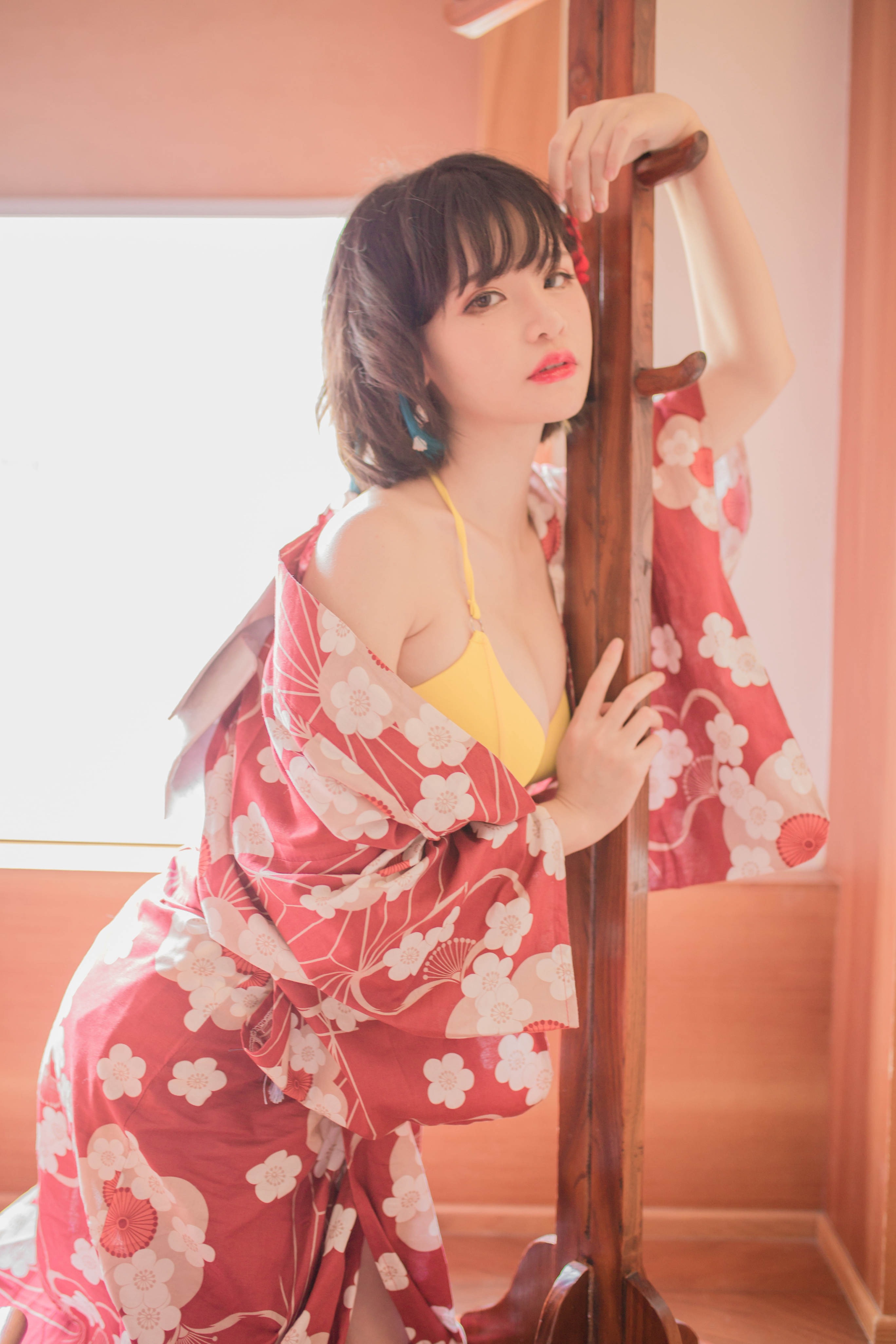 [Yoko Takuya]Kimono 53P