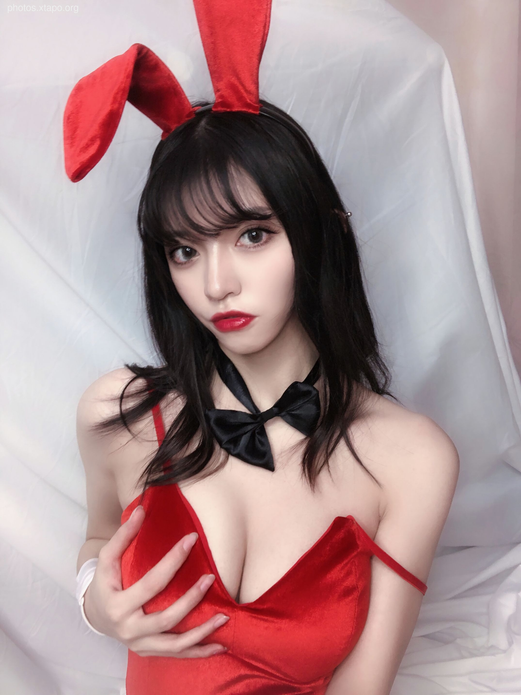 Kettoe -red velvet rabbit girl 64P -260MB